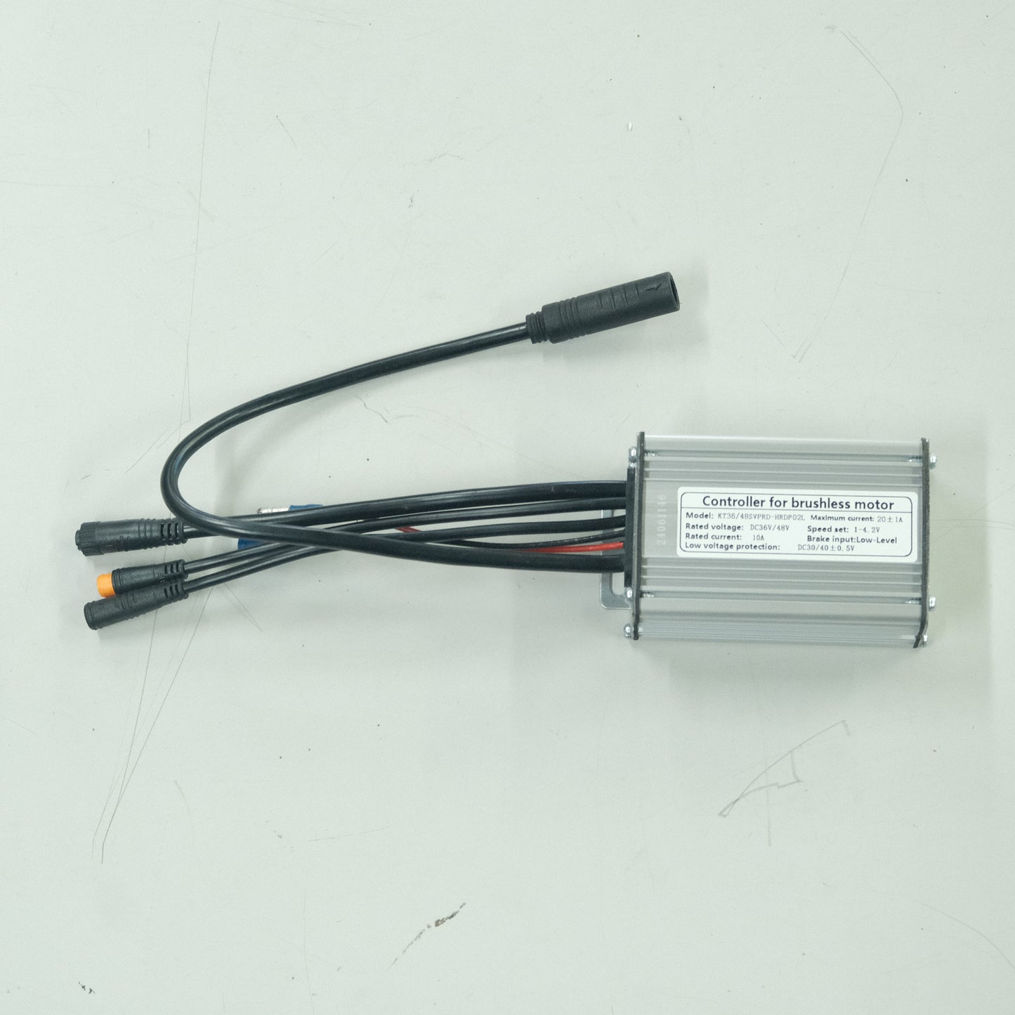 500W KT Controller - 36/48V 20A Waterproof Connectors
