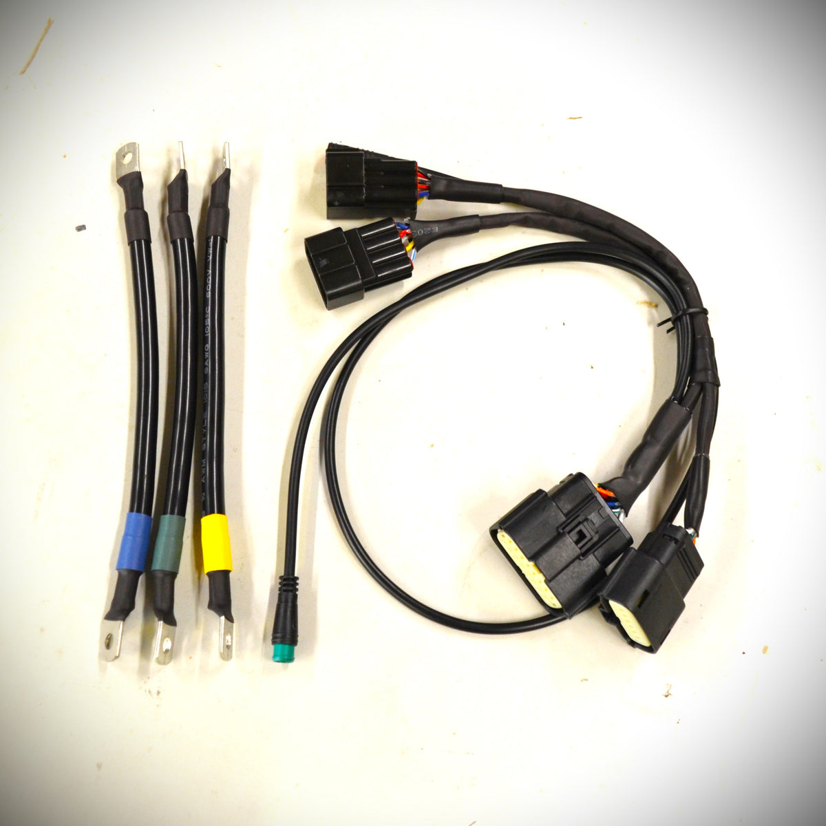 Surron Lite Bee X Harness for ASI Controllers (BAC2000 / BAC4000 ...