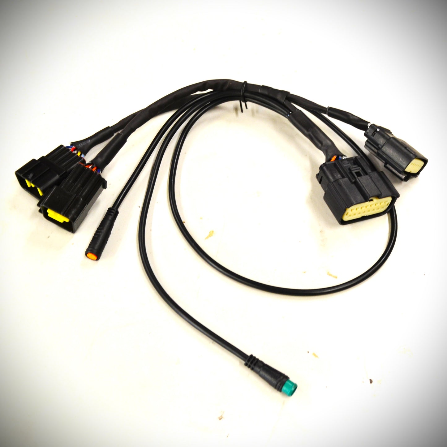 Surron Lite Bee X Harness for ASI Controllers