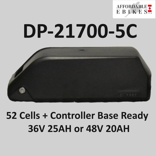 Reention DP-21700-5C Battery Case (52pcs 21700)
