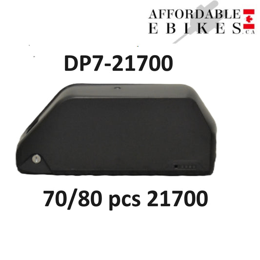 Reention DP7 21700 Battery Case (70 cells)