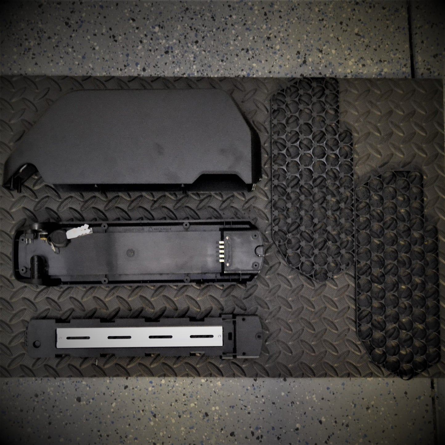 Reention DP7 21700 Battery Case (70 cells)