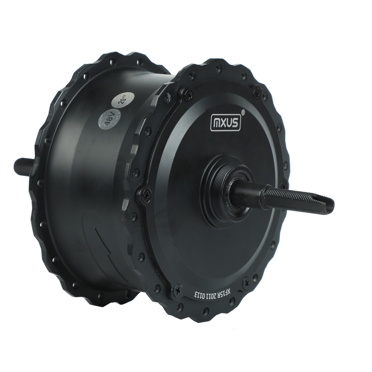 FAT 500W Rear 190mm Freewheel - GDF15 FAT - Geared Hub Motor