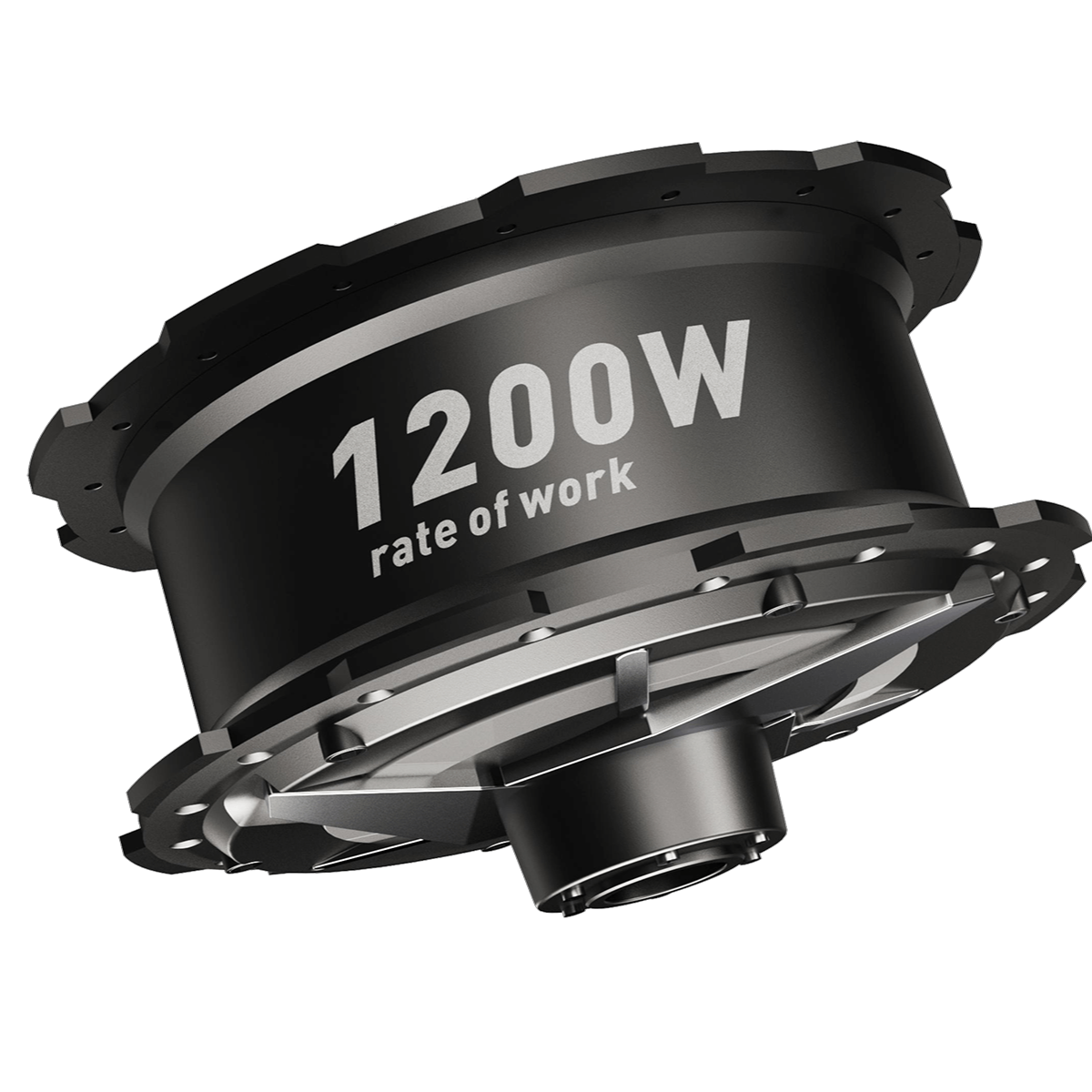 FAT 1200W Rear 175 - GDR19 FAT - Geared Hub Motor