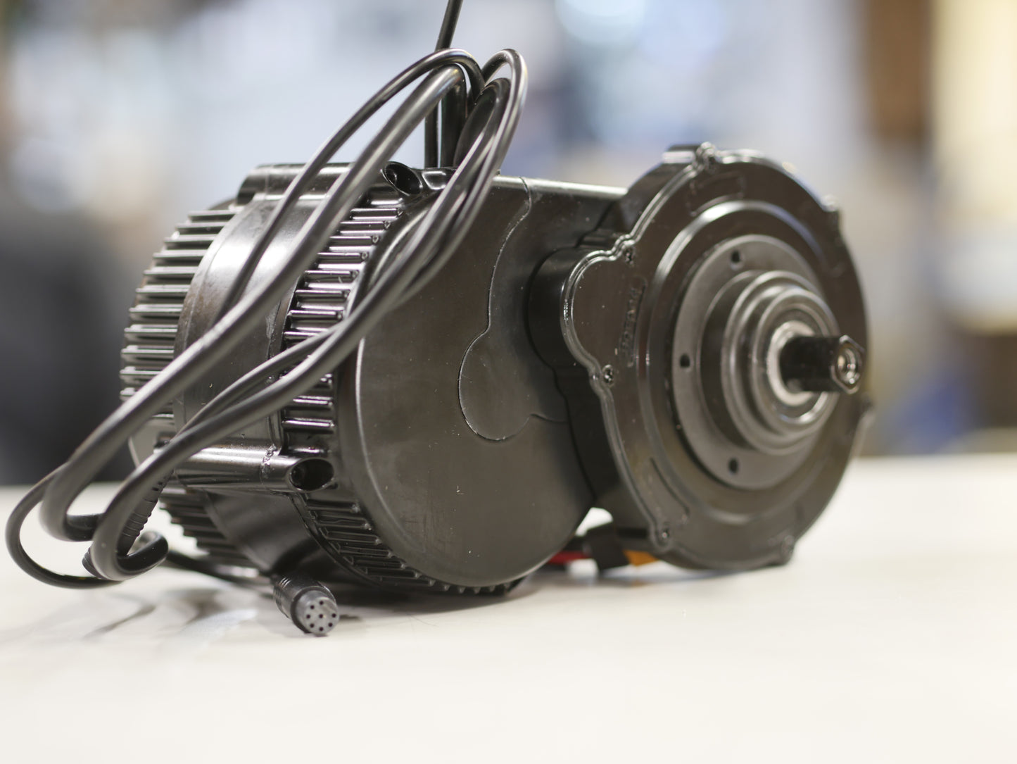 Bafang BBS02B 500W - UART - Mid Drive Motor