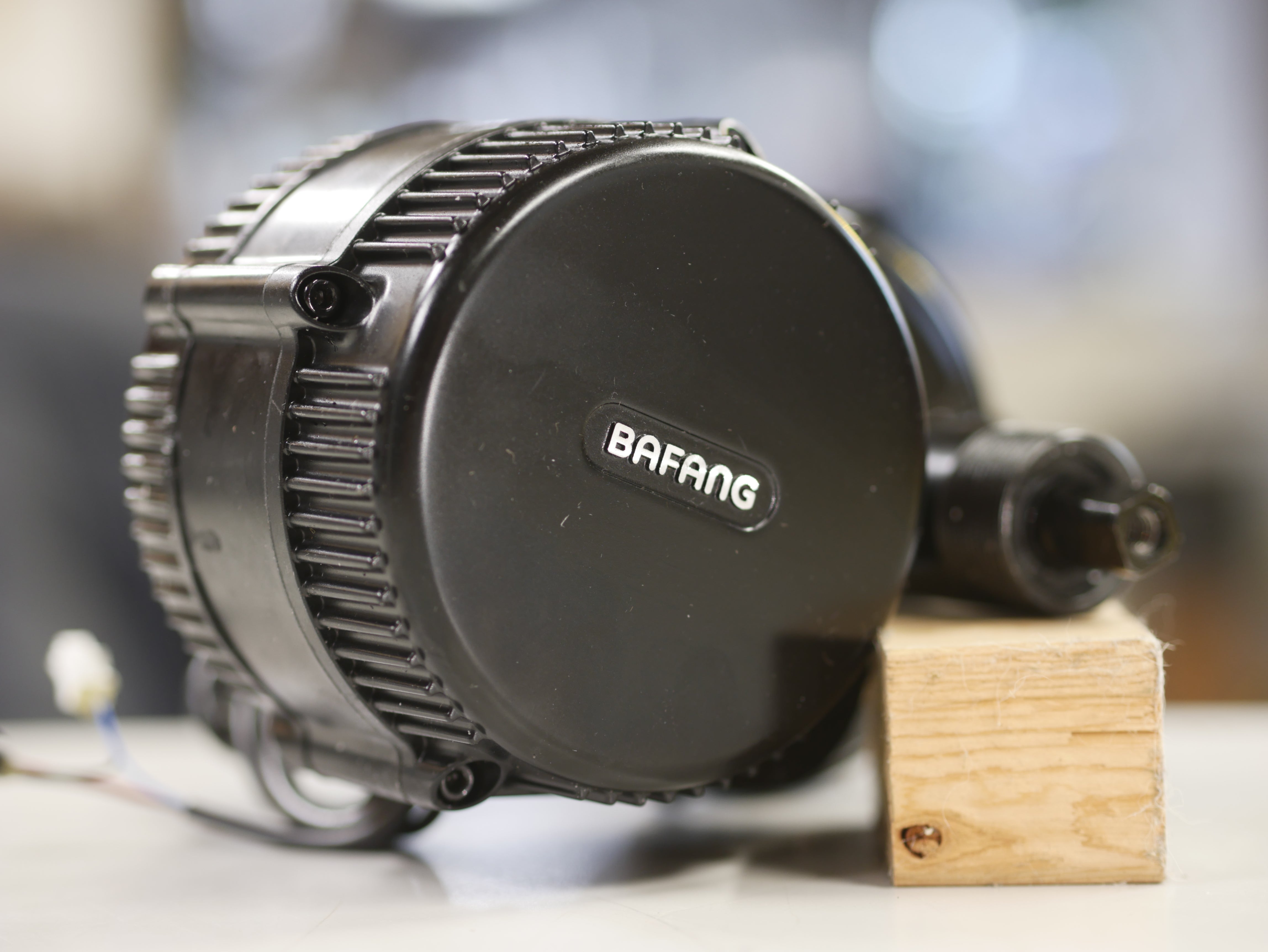 Bafang BBS02B 500W - UART - Mid Drive Motor – AffordableEbikes.ca