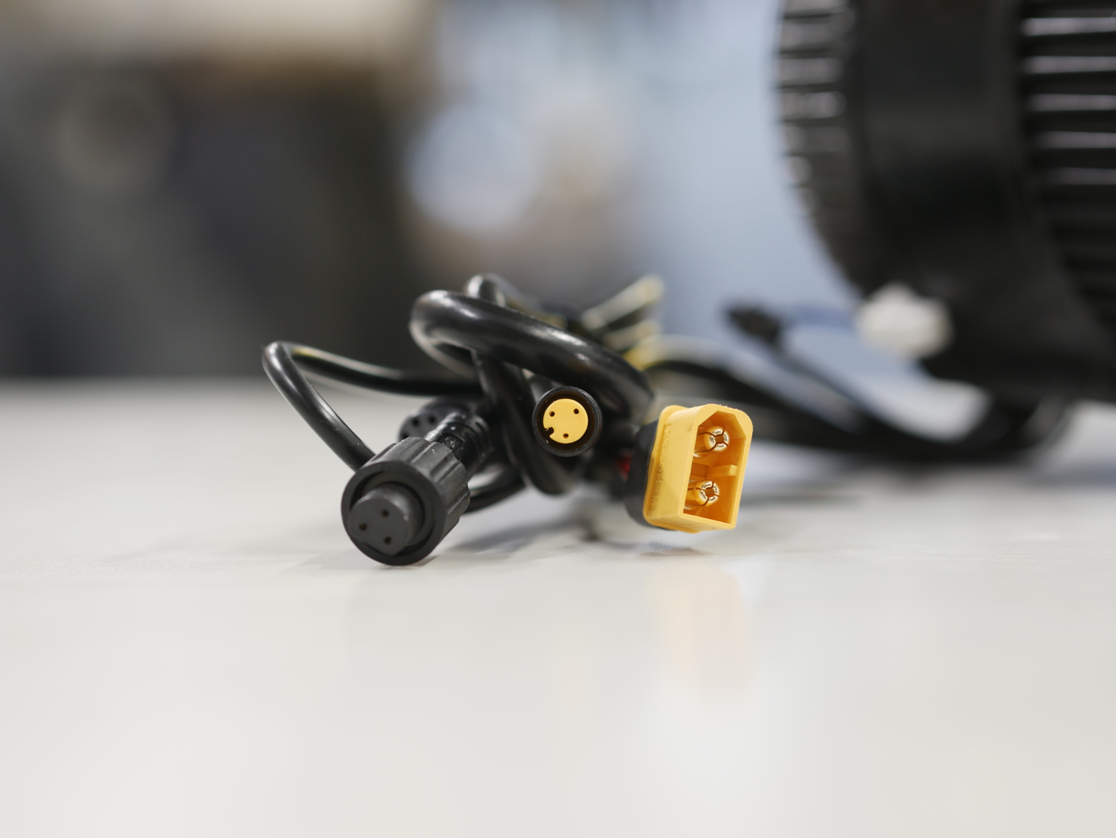 Bafang BBS02B 500W - UART - Mid Drive Motor – AffordableEbikes.ca
