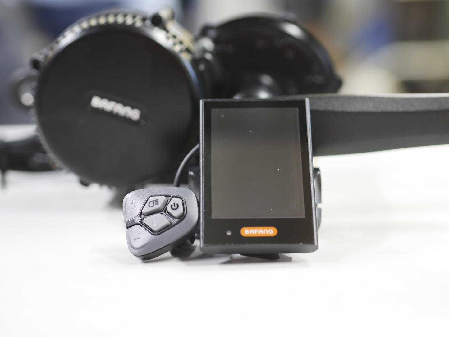 Bafang BBS02B 500W - UART - Mid Drive Motor