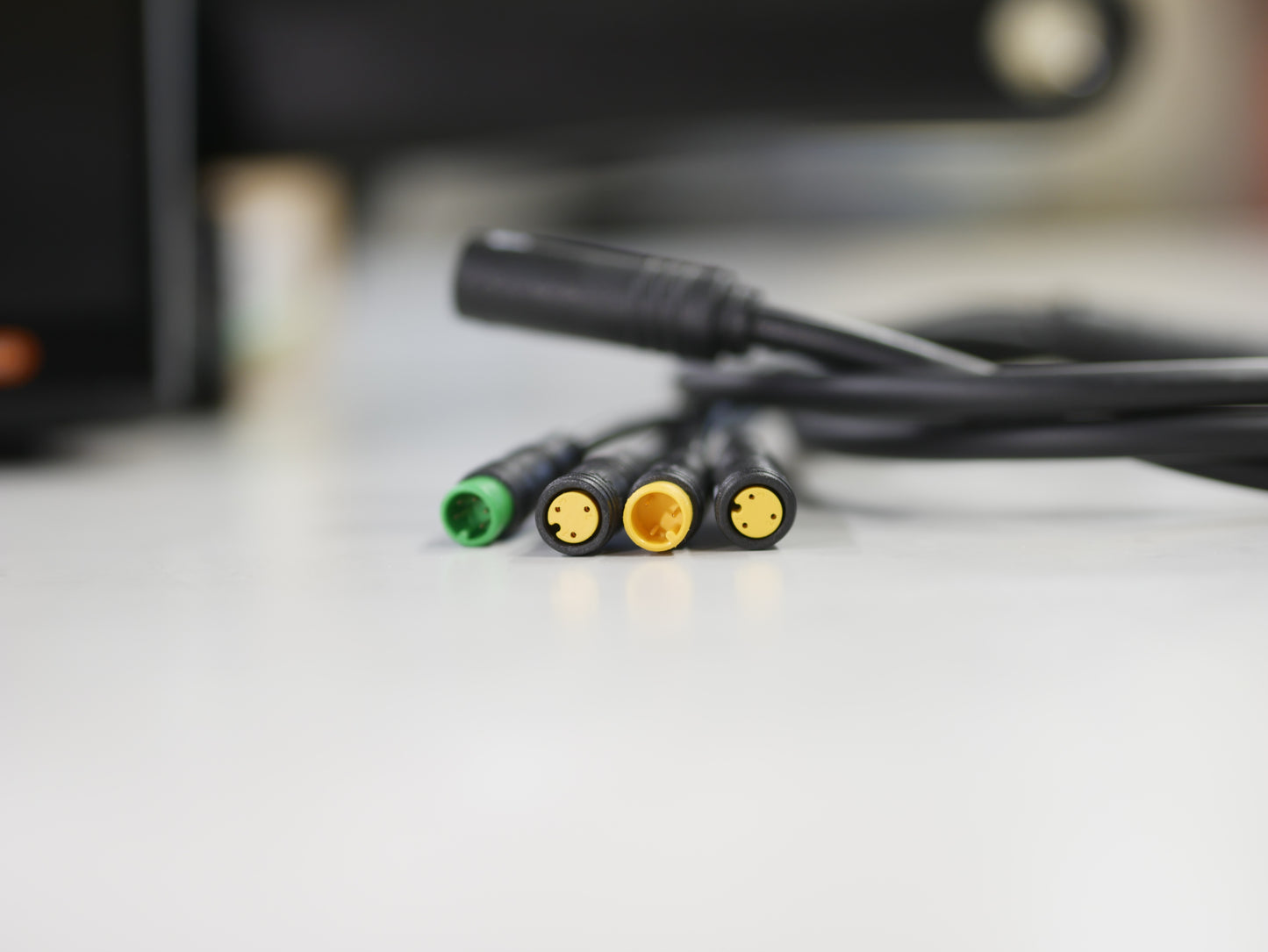 Bafang BBS02B 500W - UART - Mid Drive Motor