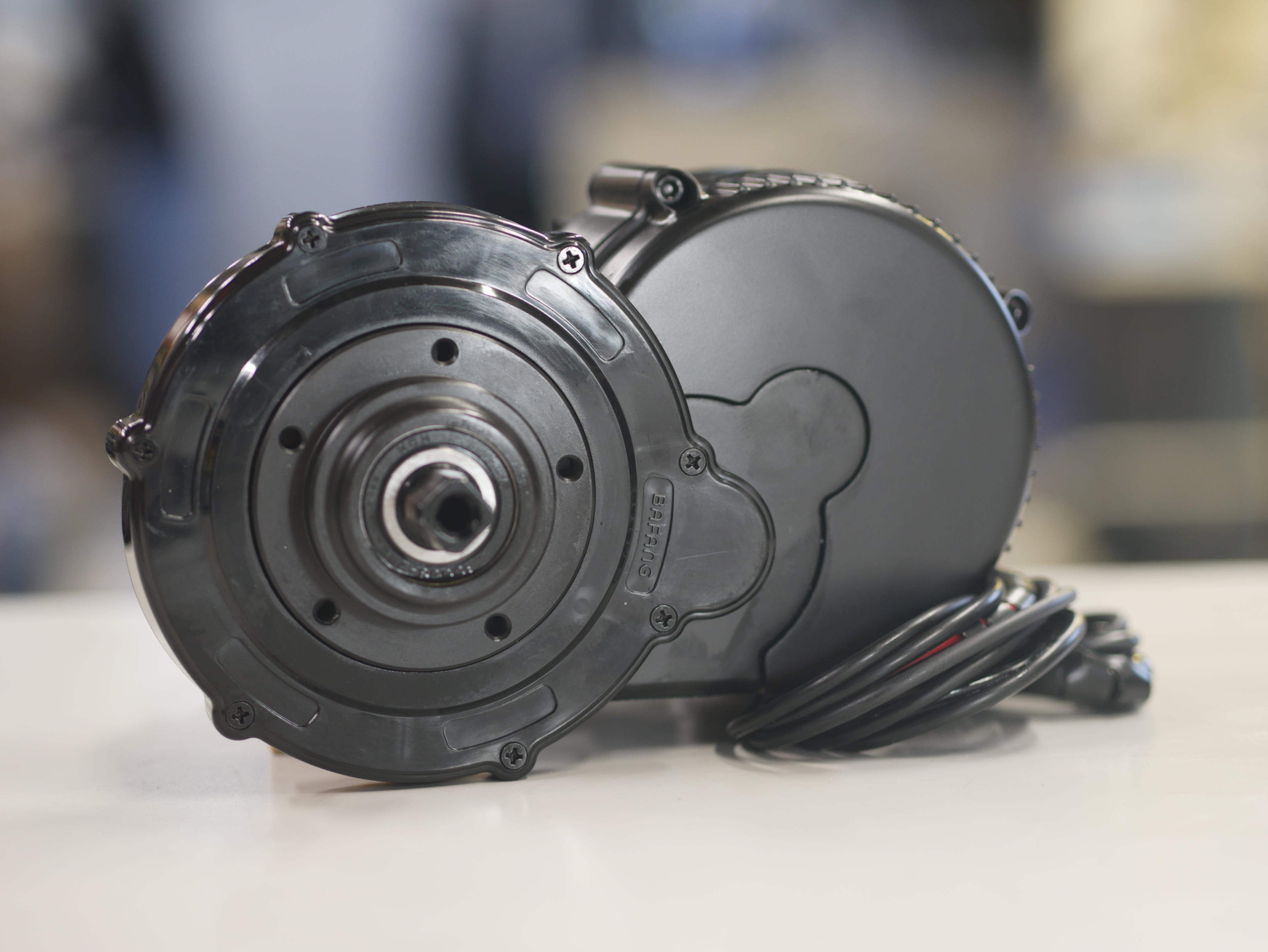 Bafang BBS02B 750W - 68mm / 100mm CAN - Mid Drive Motor