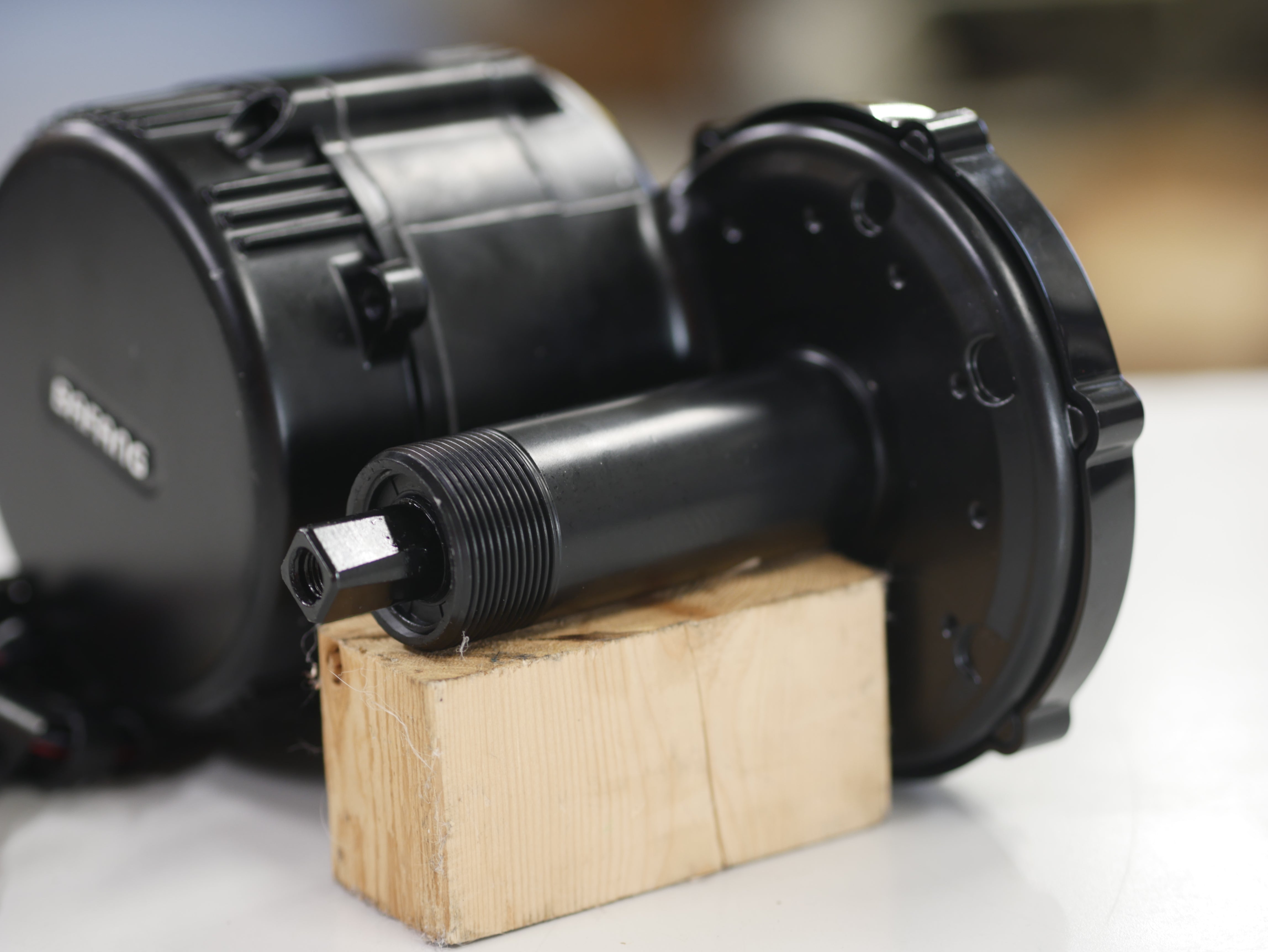 Bafang BBS02B 750W - 68mm / 100mm CAN - Mid Drive Motor