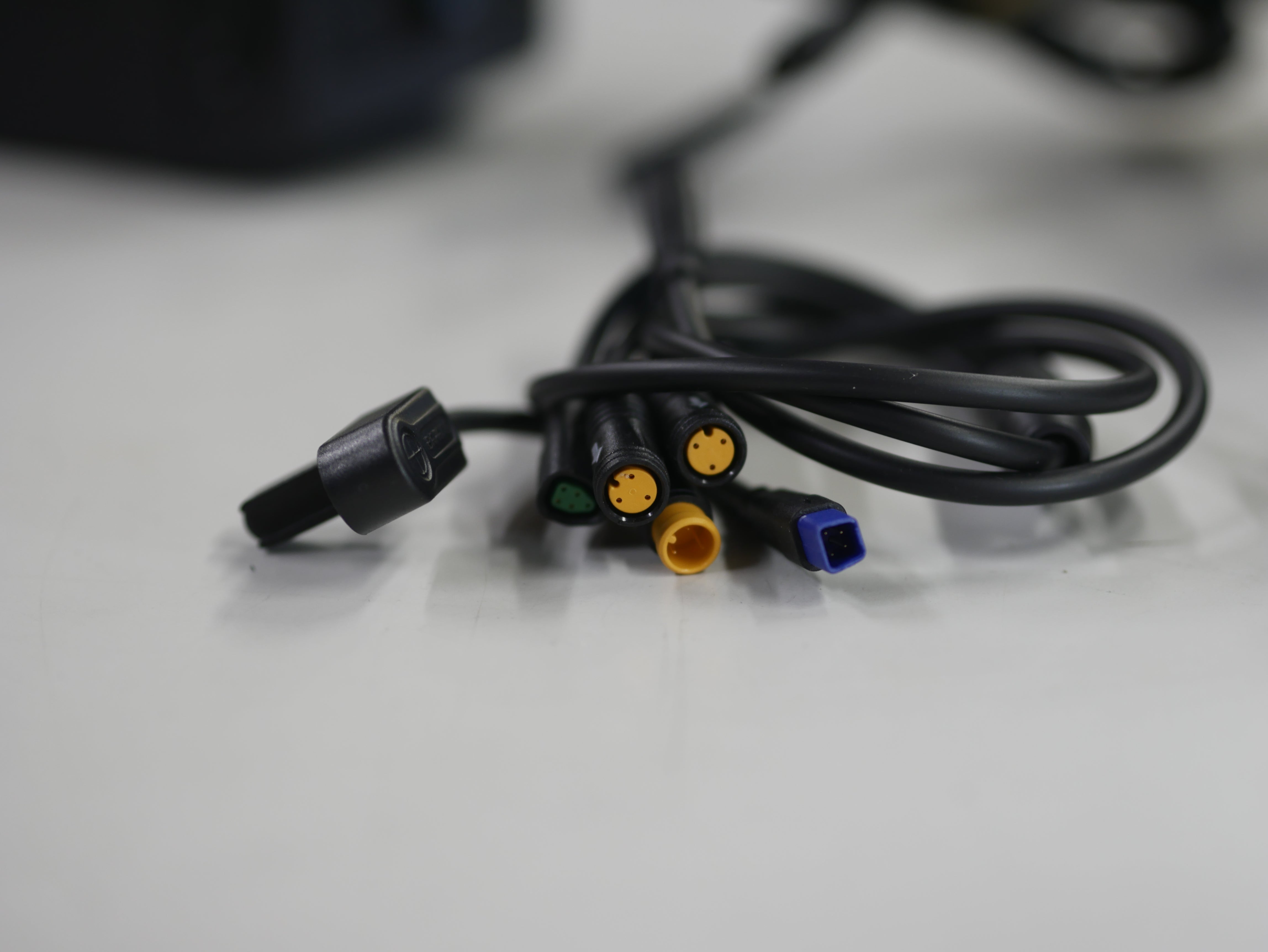Bafang BBS02B 750W - 68mm / 100mm CAN - Mid Drive Motor