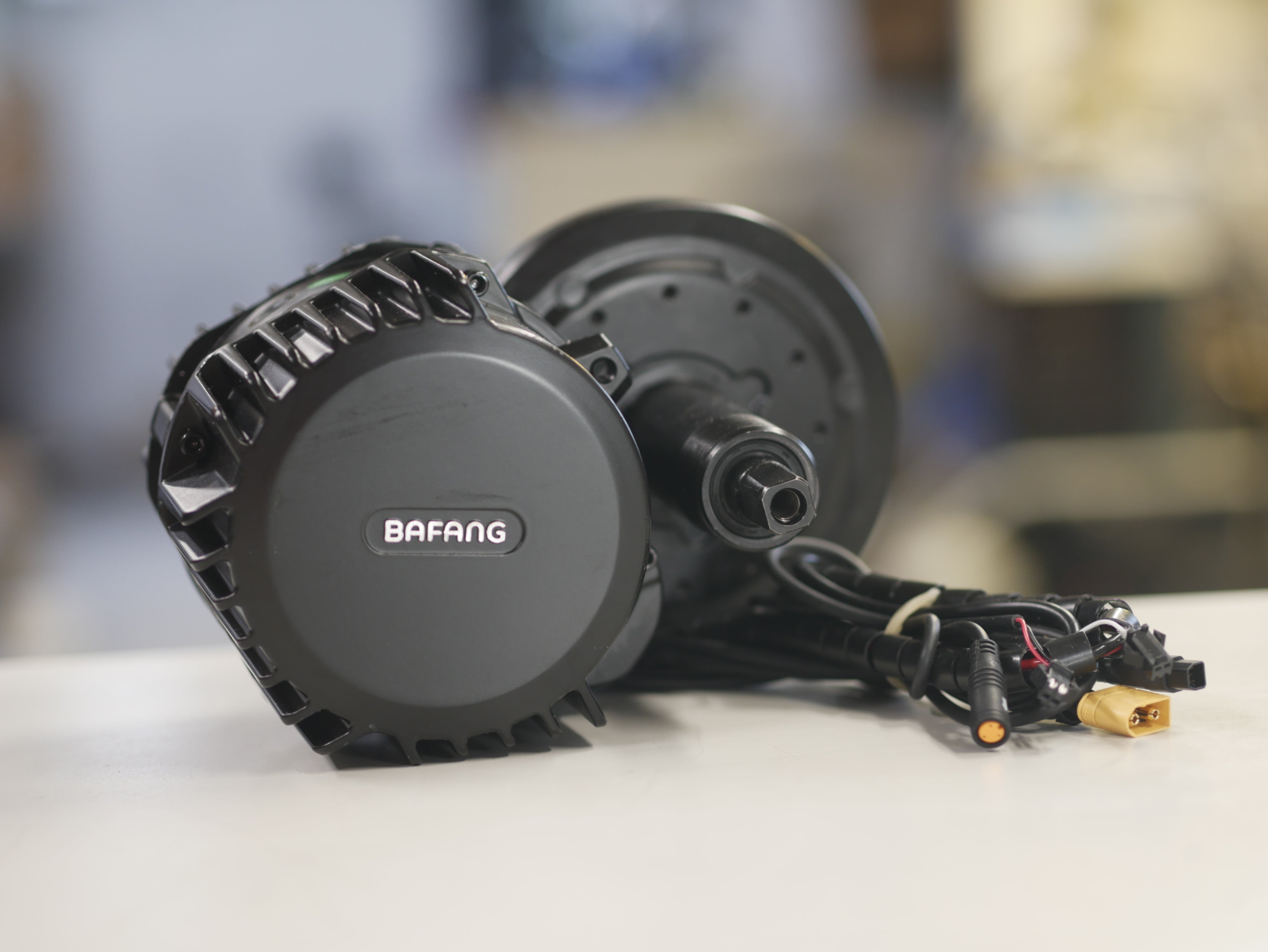 Bafang BBSHD Mid Drive - All BB Sizes - 1000W CAN