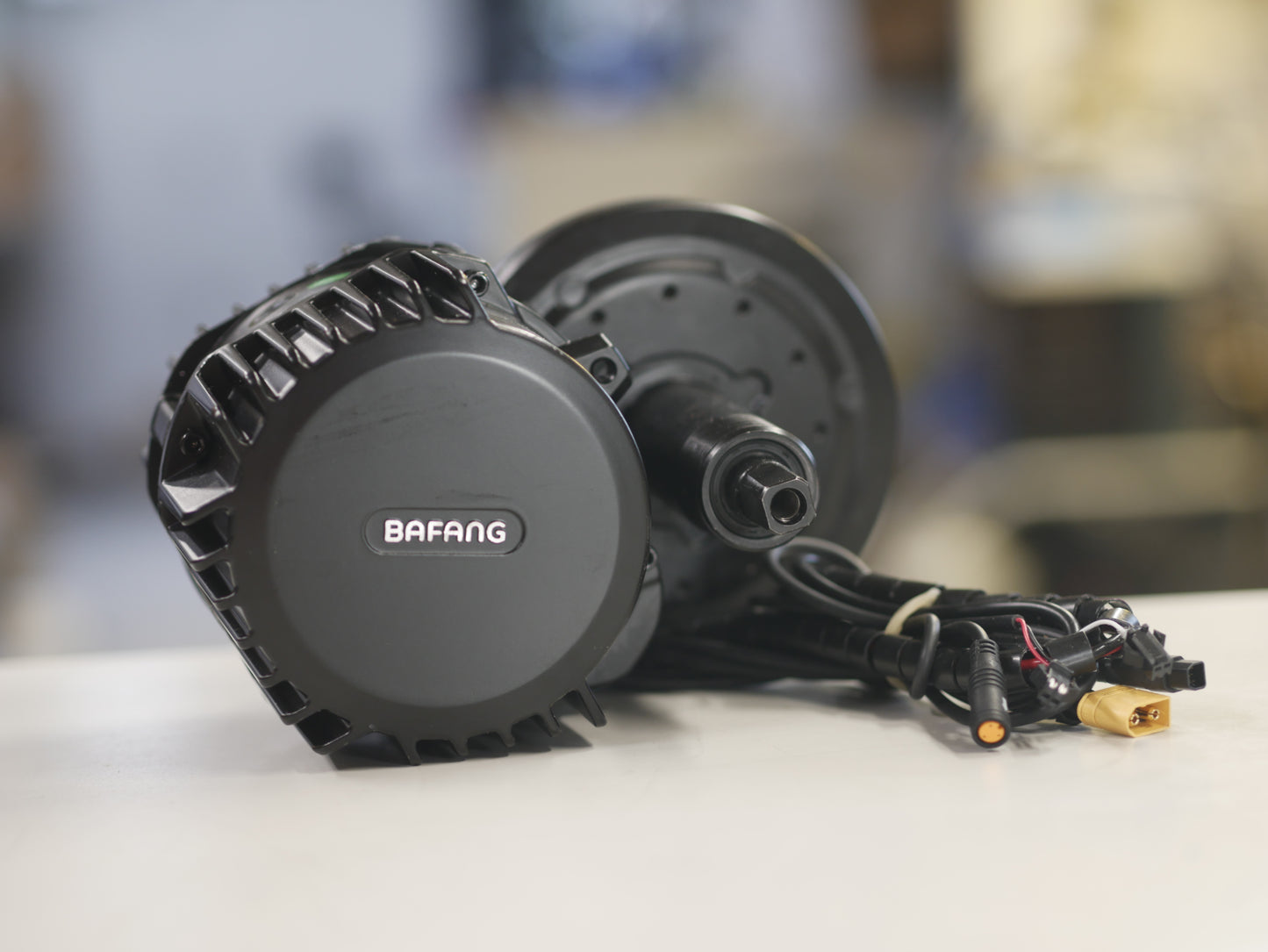 Bafang BBSHD Mid Drive - All BB Sizes - 1000W CAN