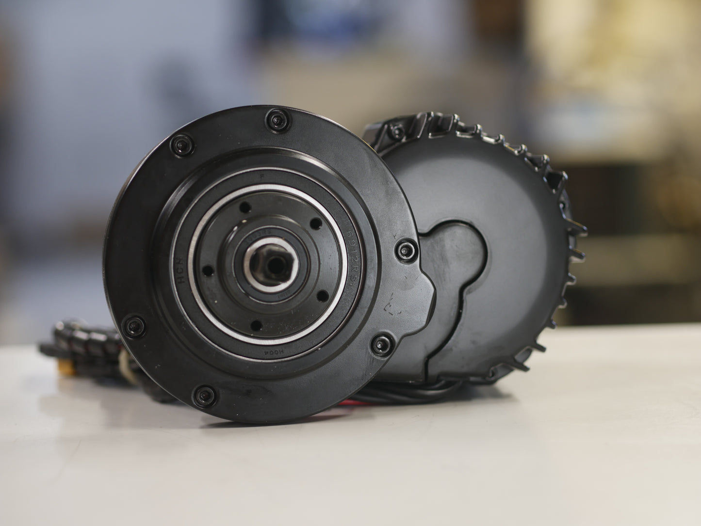 Bafang BBSHD Mid Drive - All BB Sizes - 1000W CAN