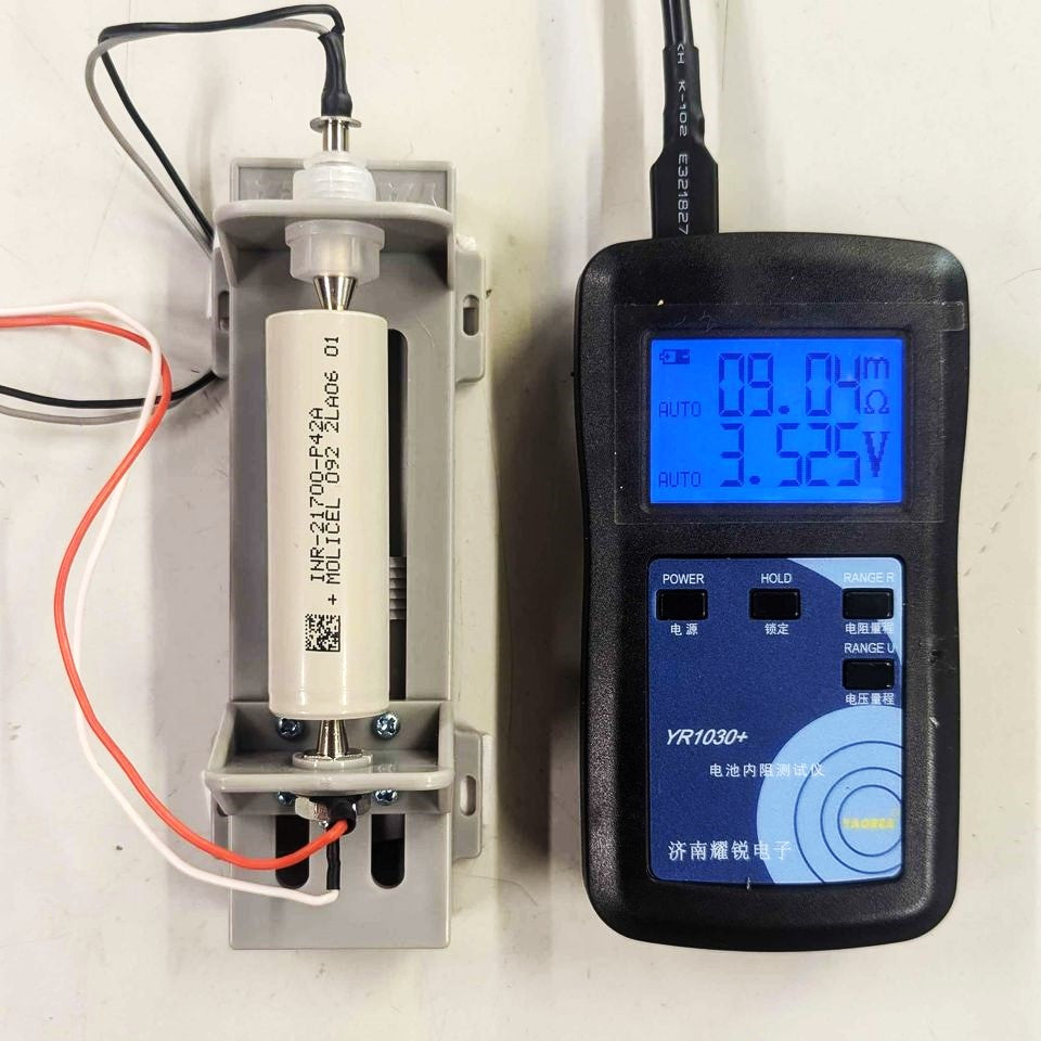 Cellule à décharge élevée Molicel P42A