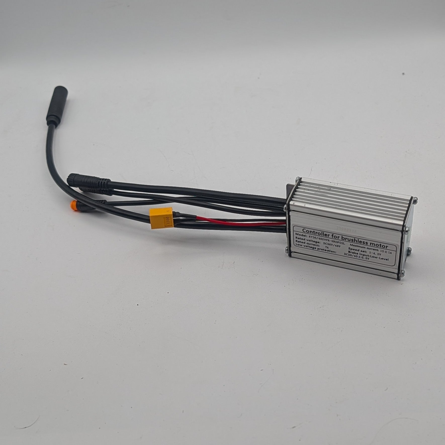 350W KT Controller - 36/48V 15A Sine Wave KT36/48SVPR-HRDF02L