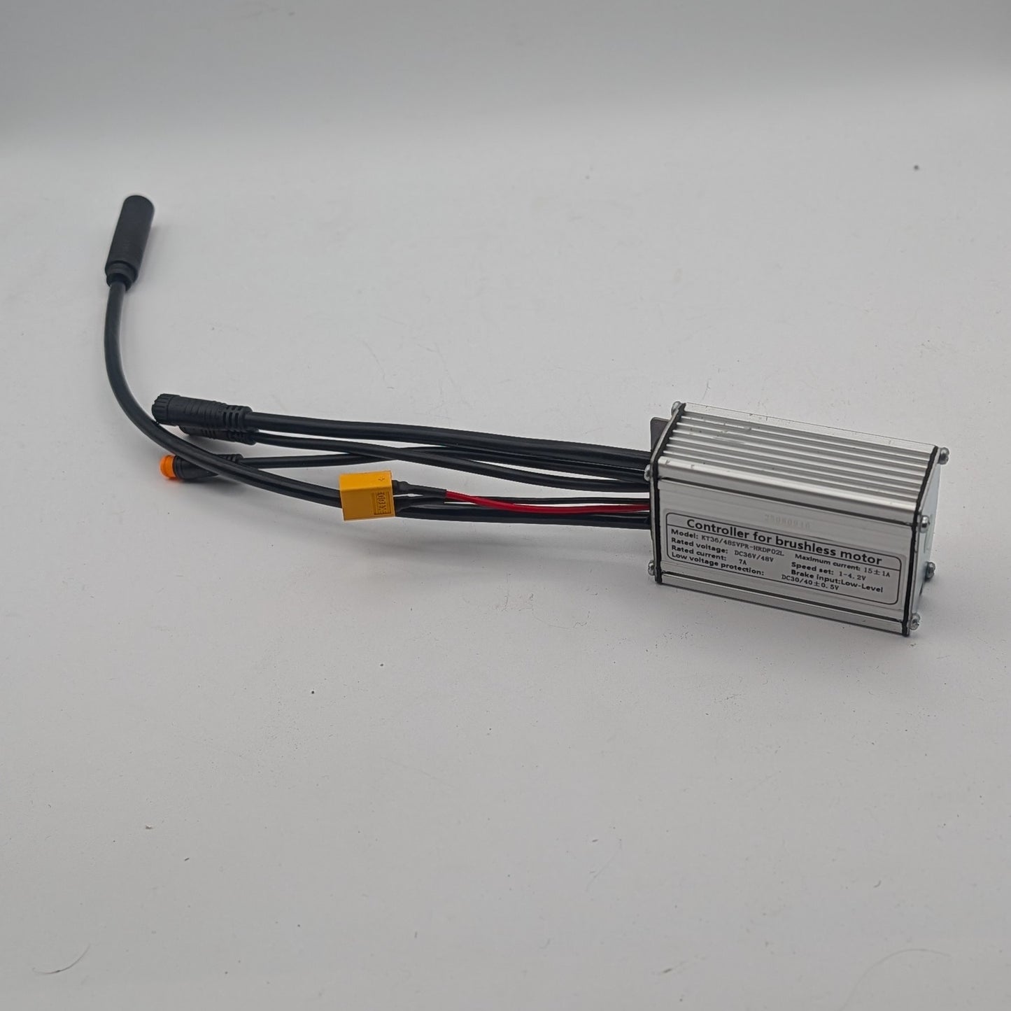 350W KT Controller - 36/48V 15A Sine Wave KT36/48SVPR-HRDF02L
