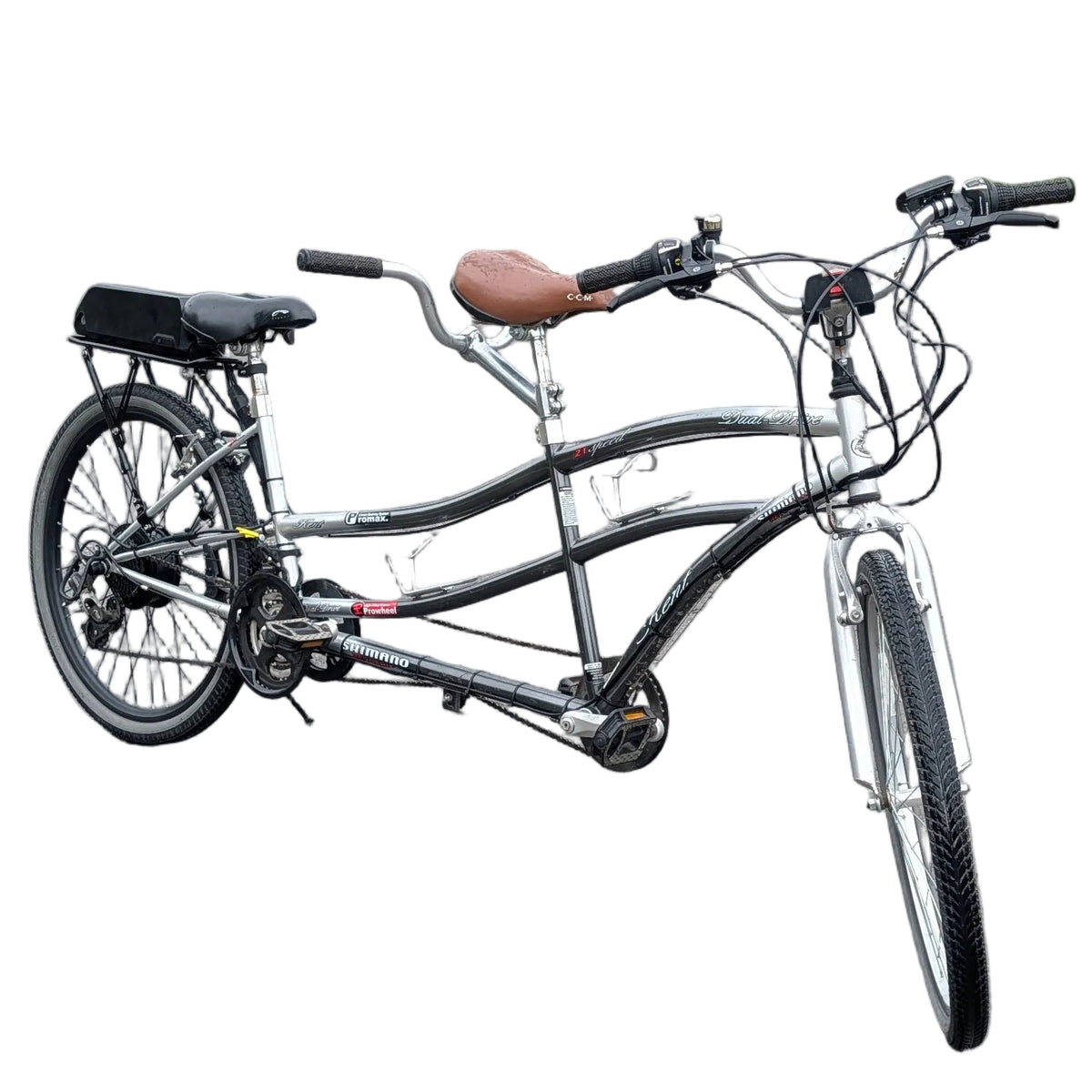 NEW - Small Downtube Battery - Reention DP4C 18650 Lithium Ion