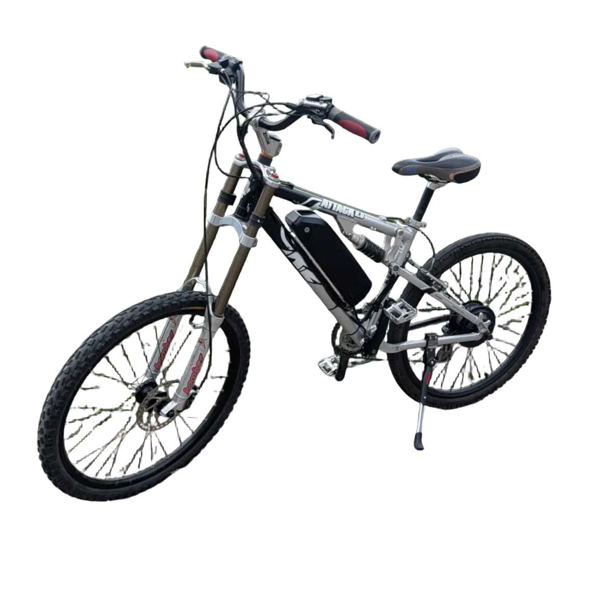 NEW - Small Downtube Battery - Reention DP4C 18650 Lithium Ion