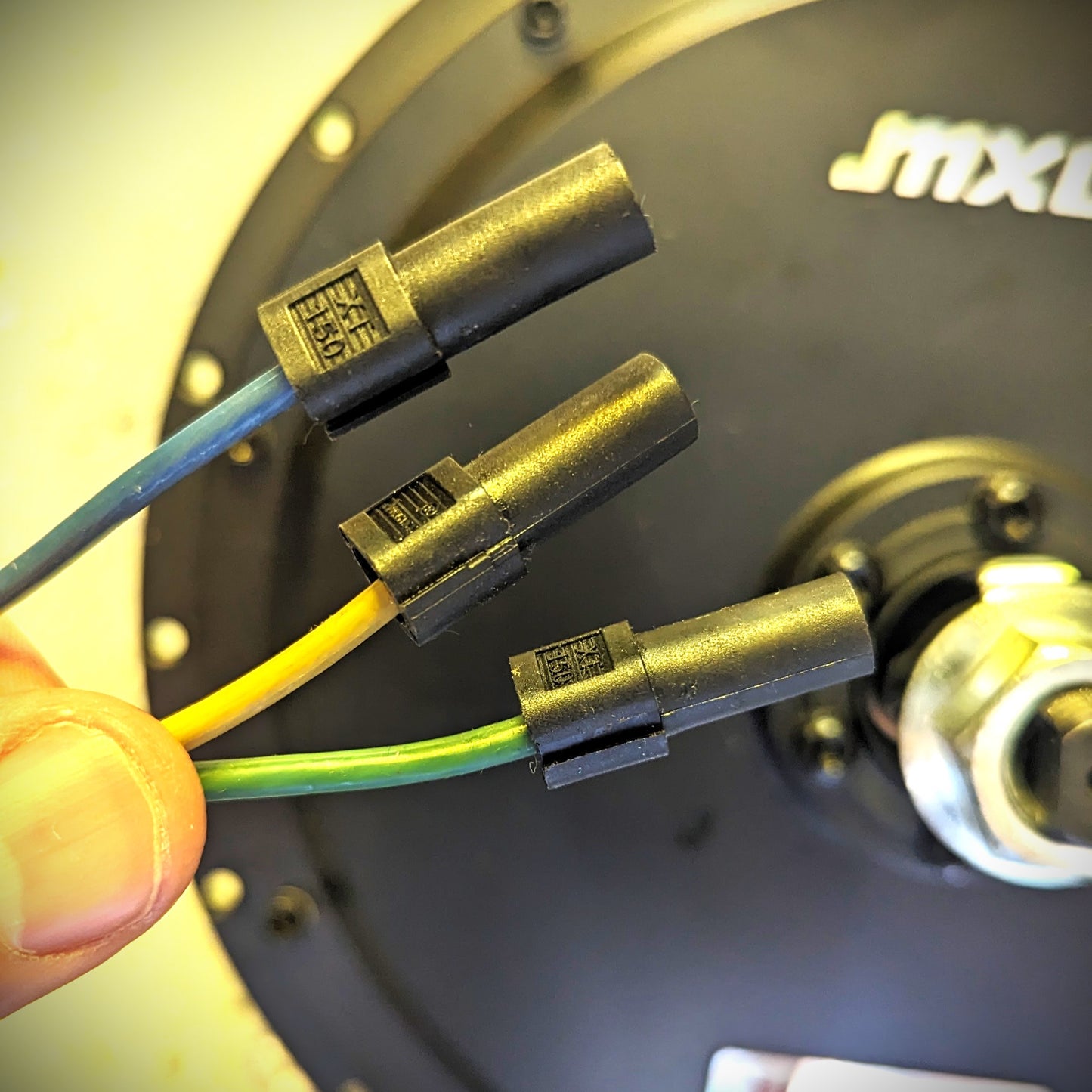 3000W Hub Drive MXUS 3K Turbo  Kit - 26'' or 18''