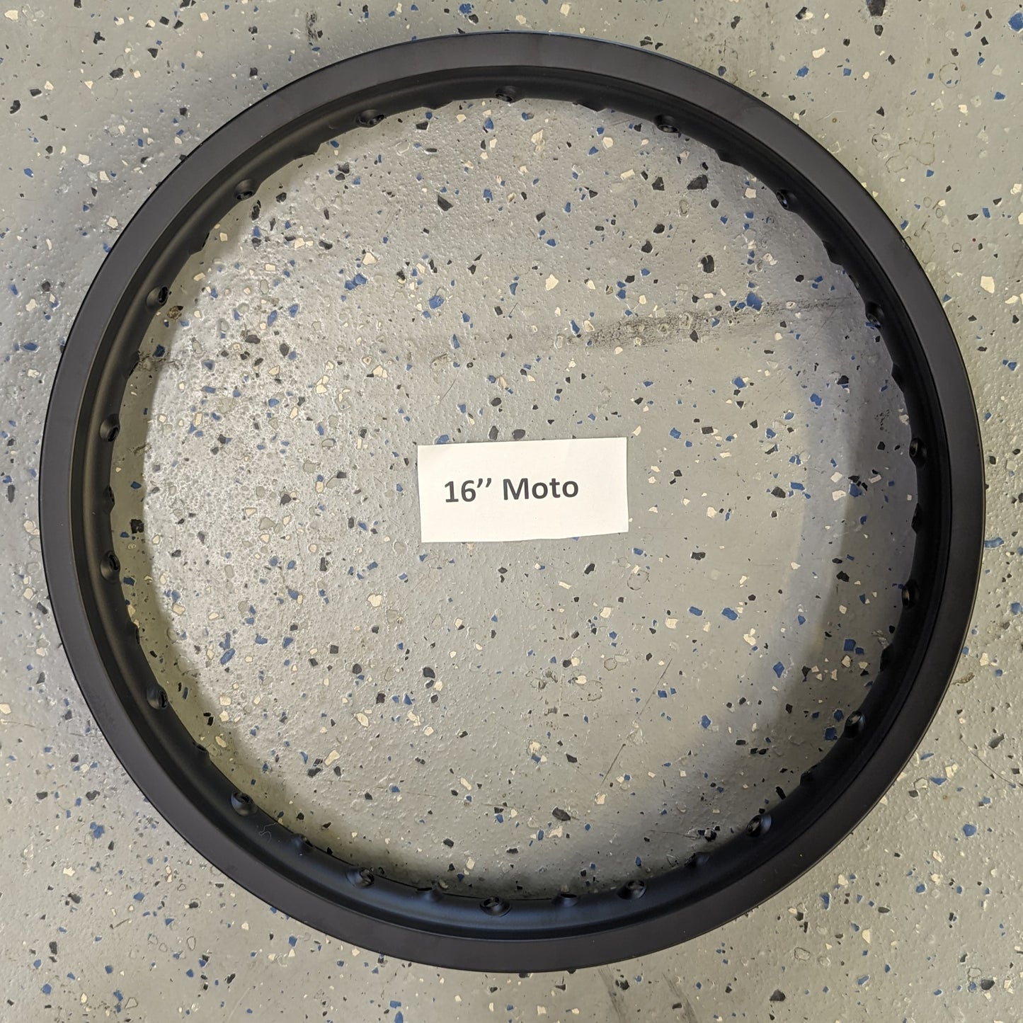 Jante - Pour la construction de roues de moteur de moyeu