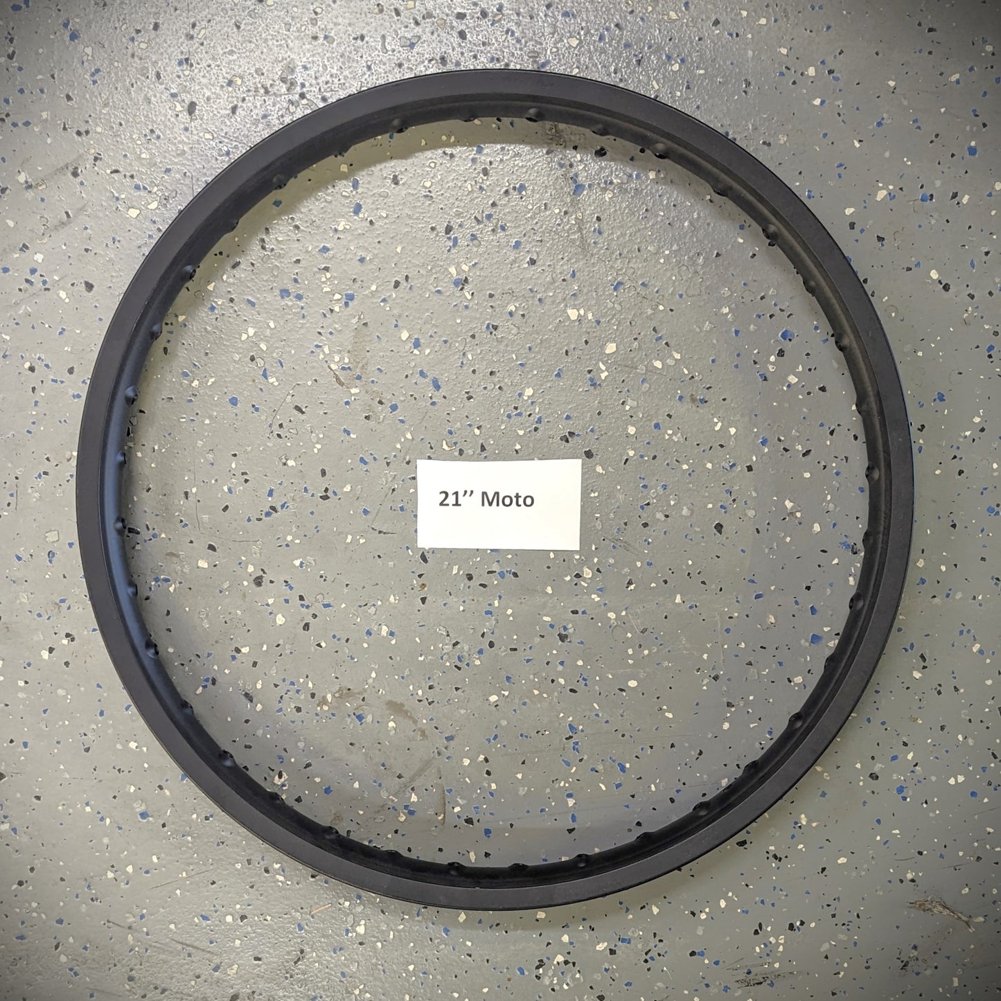 Jante - Pour la construction de roues de moteur de moyeu