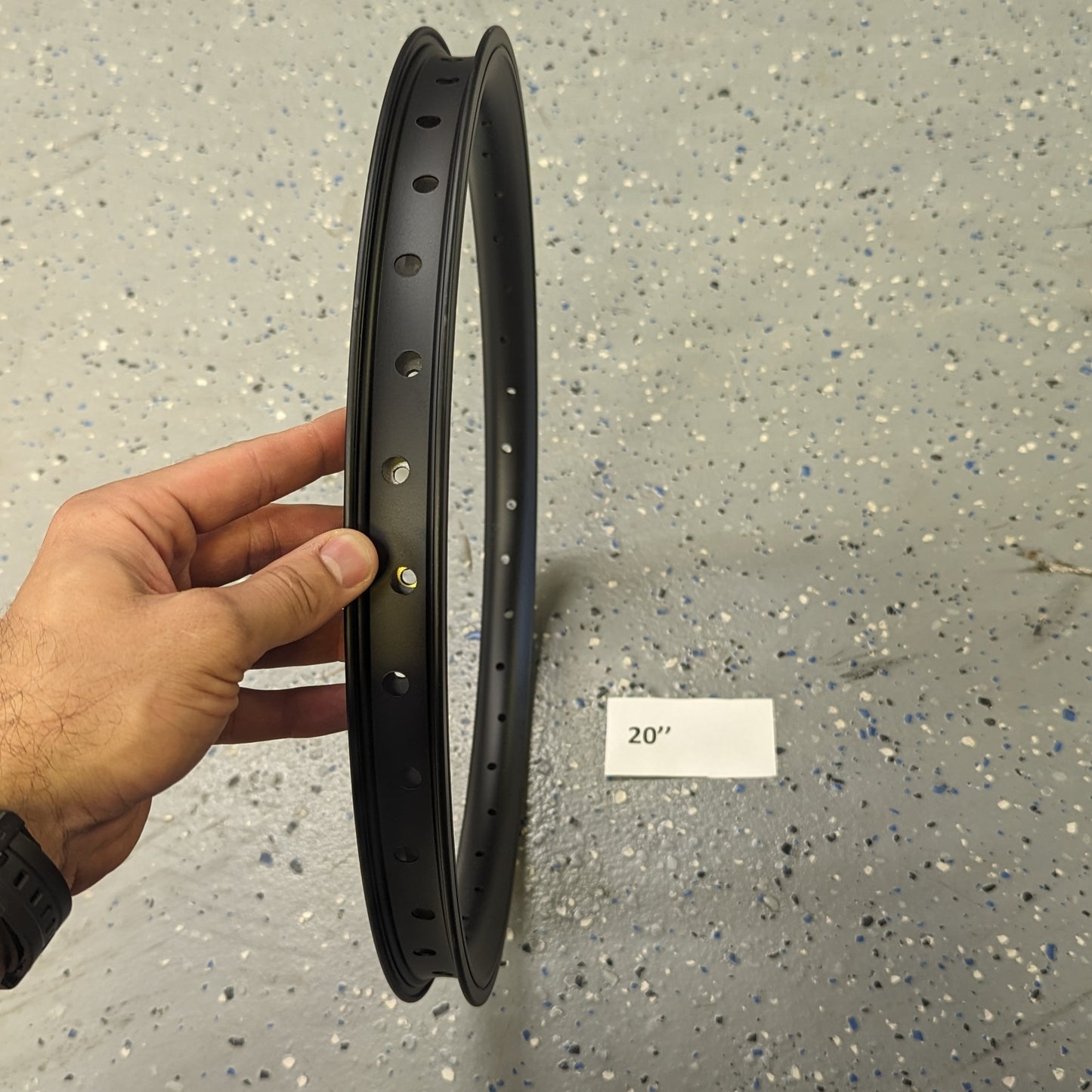 Jante - Pour la construction de roues de moteur de moyeu