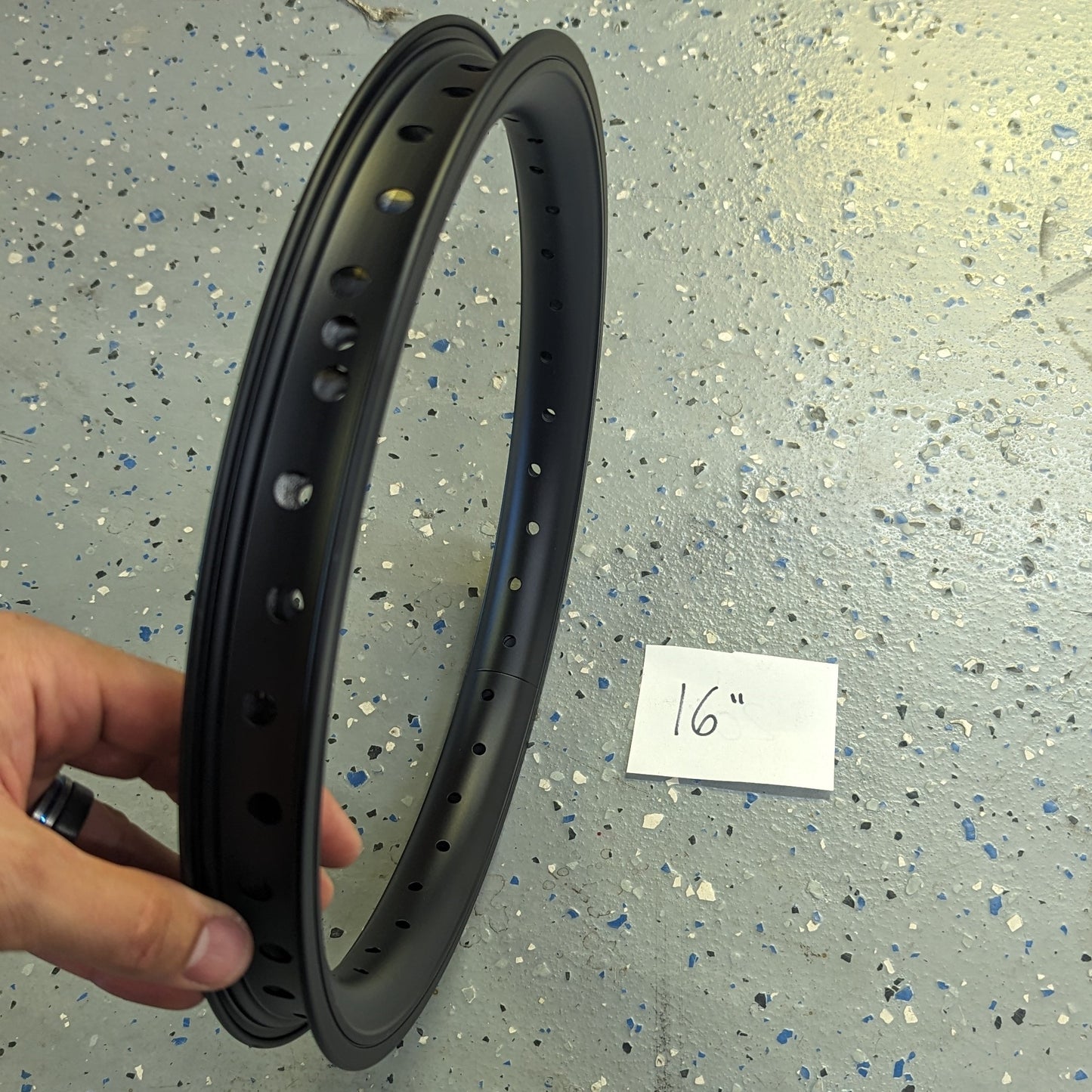 Jante - Pour la construction de roues de moteur de moyeu