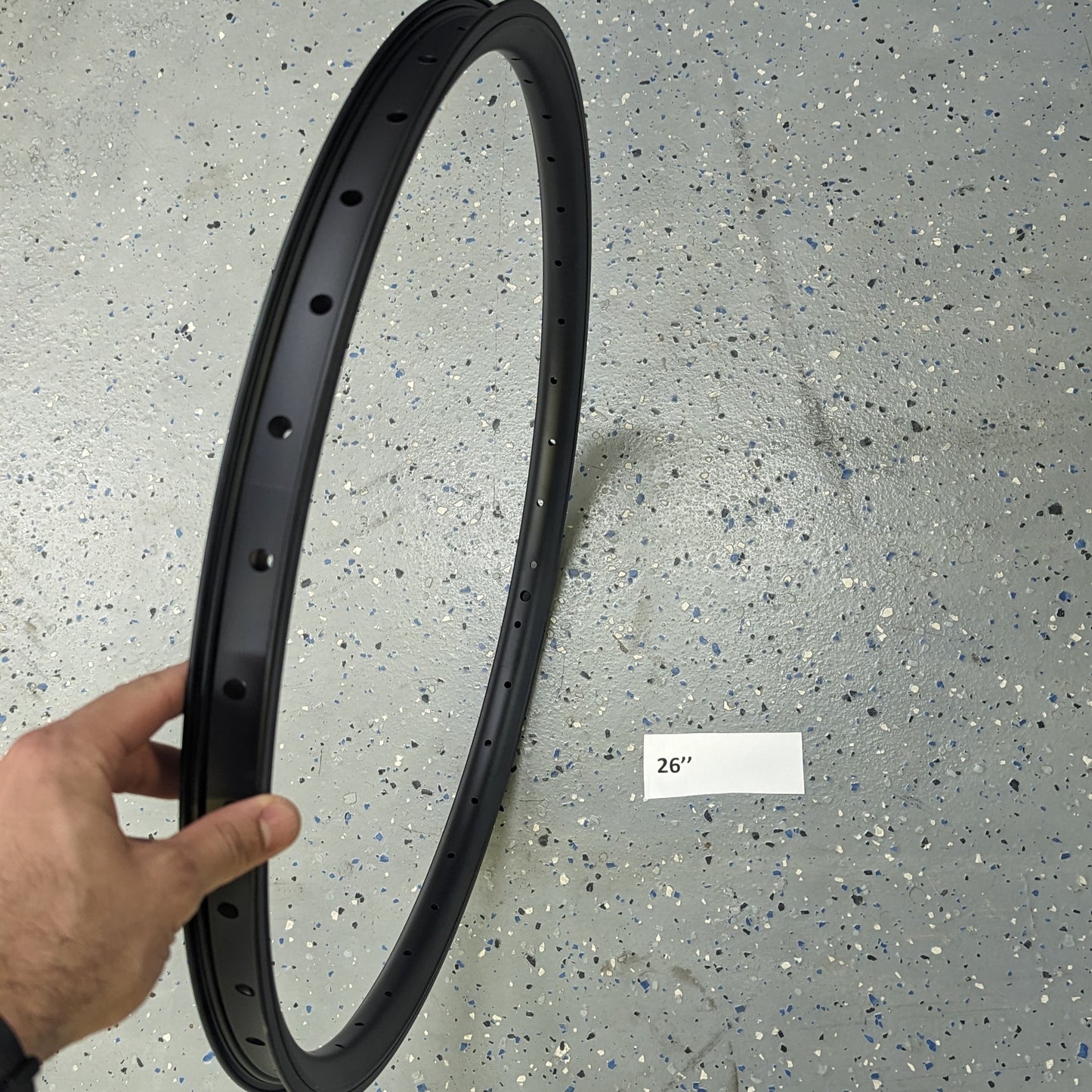 Jante - Pour la construction de roues de moteur de moyeu