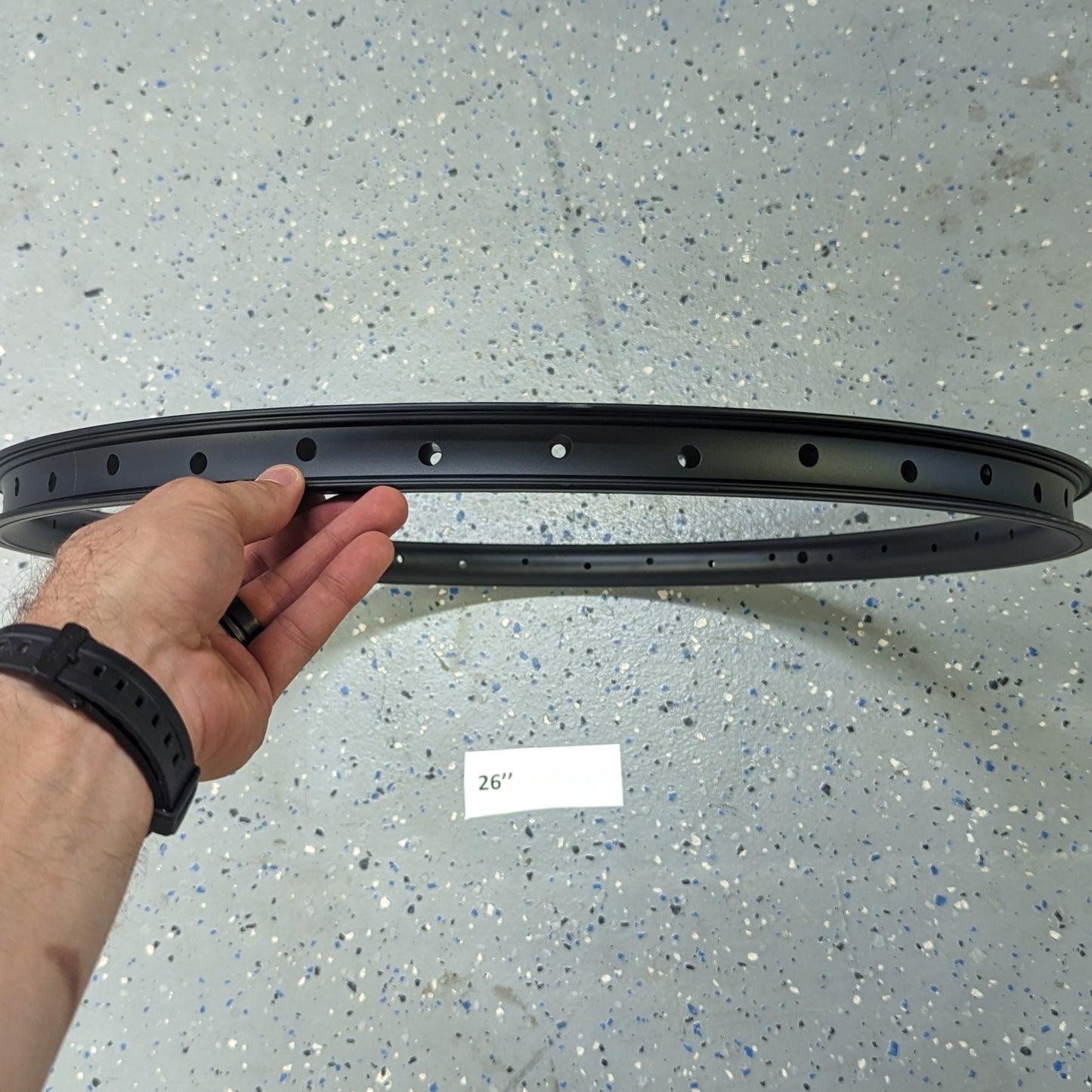 Jante - Pour la construction de roues de moteur de moyeu