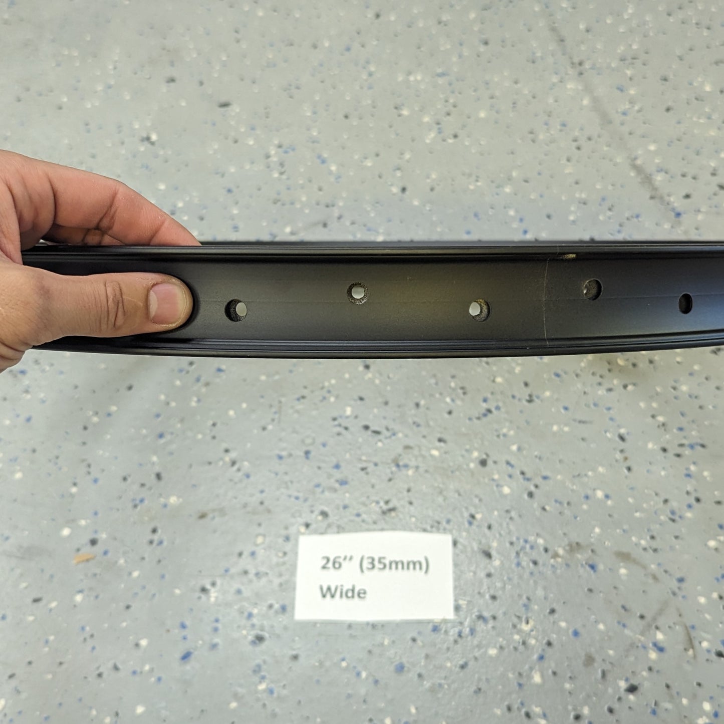 Jante - Pour la construction de roues de moteur de moyeu