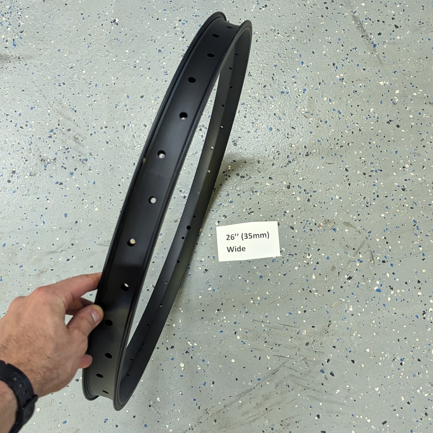 Jante - Pour la construction de roues de moteur de moyeu
