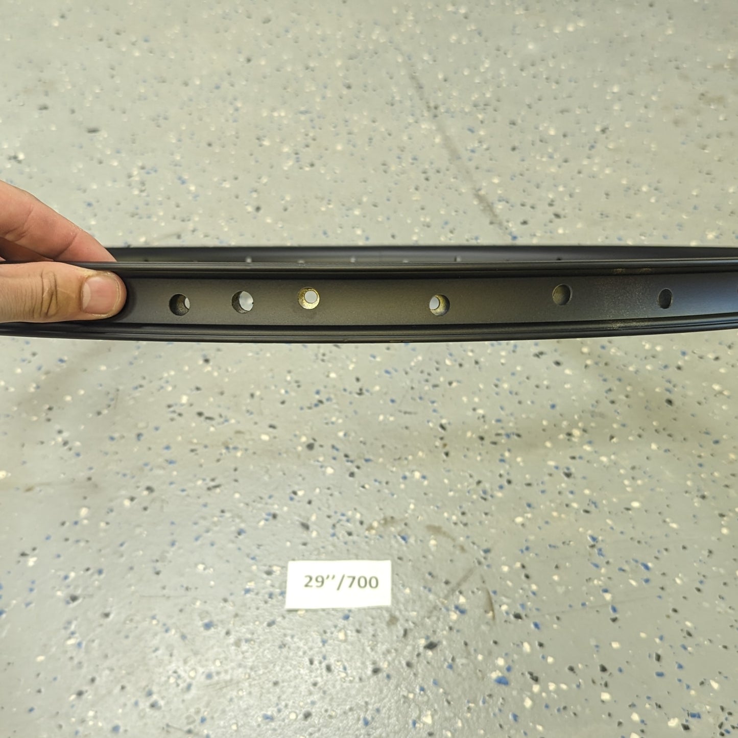 Jante - Pour la construction de roues de moteur de moyeu