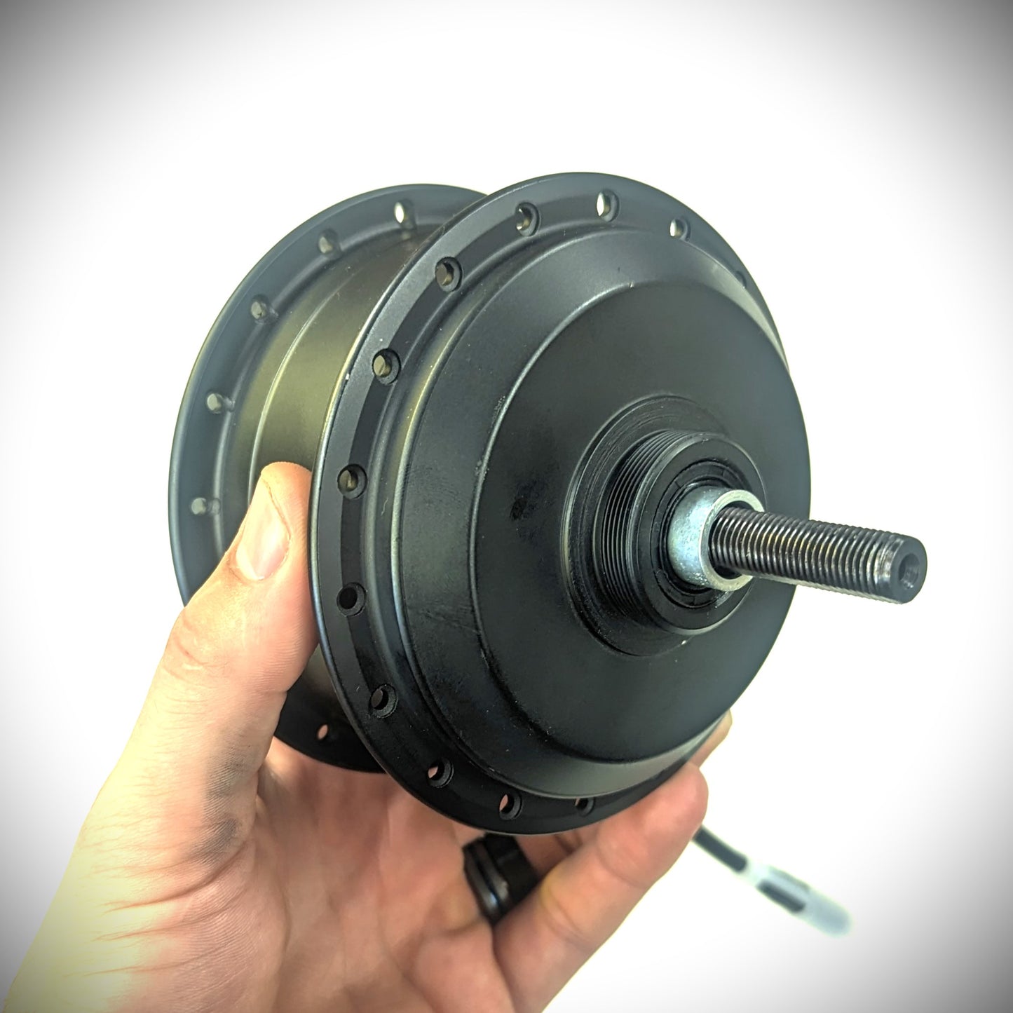 350W - Rear MXUS GDR11 - Geared Hub Motor