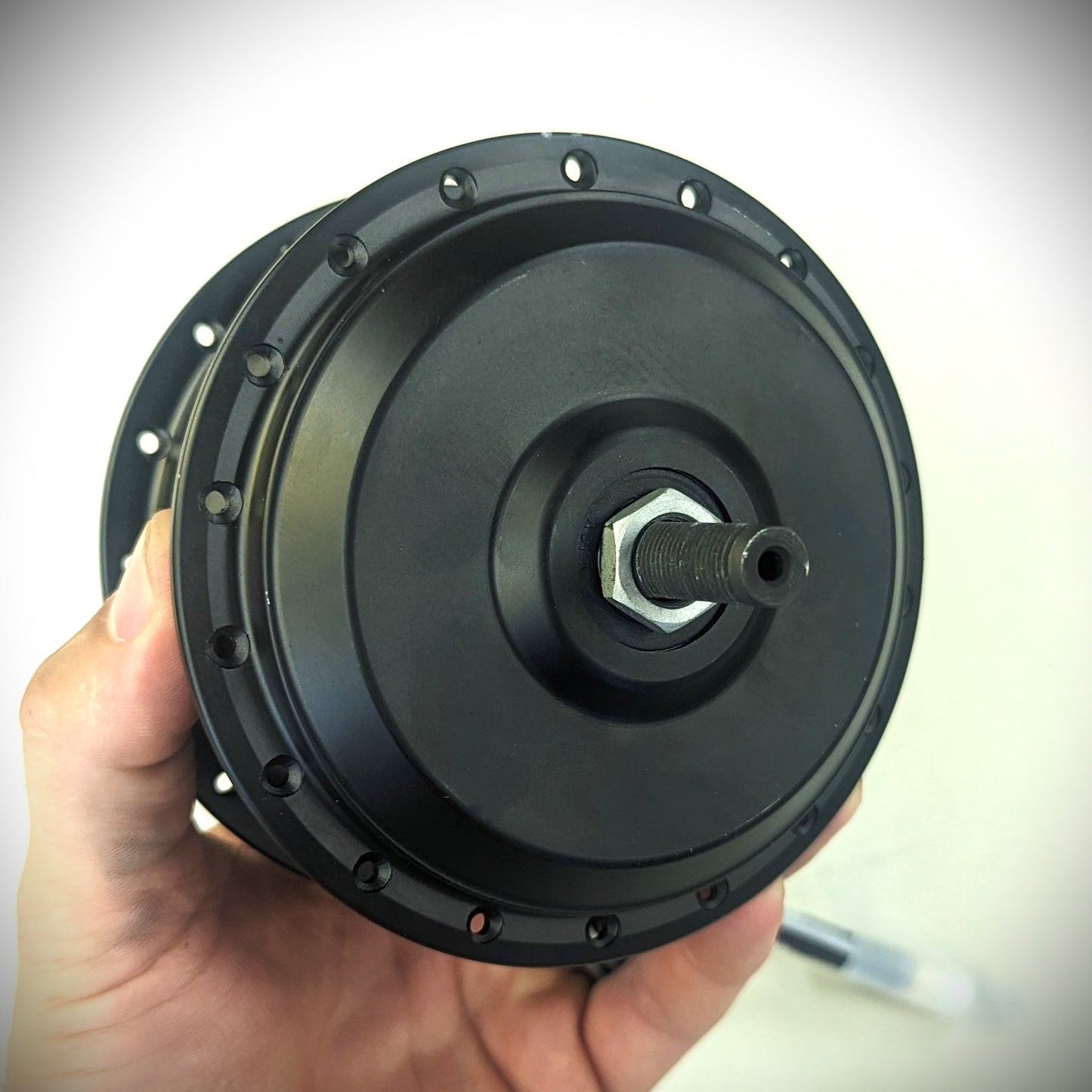 350W - Front MXUS GDF11 - Geared Hub Motor
