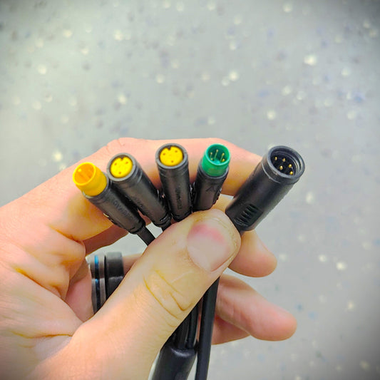 Harness - 1T4 Higo Bafang - BUS Cable