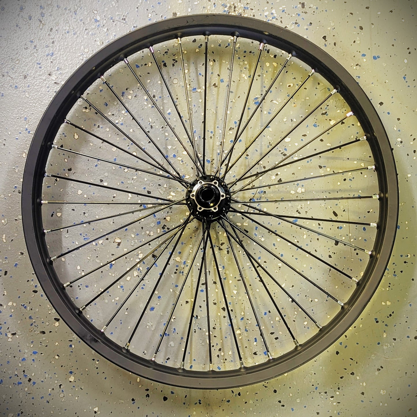 Front Wheel - Stealth Bomber - 21'' or 18'' Motorcycle Wheel