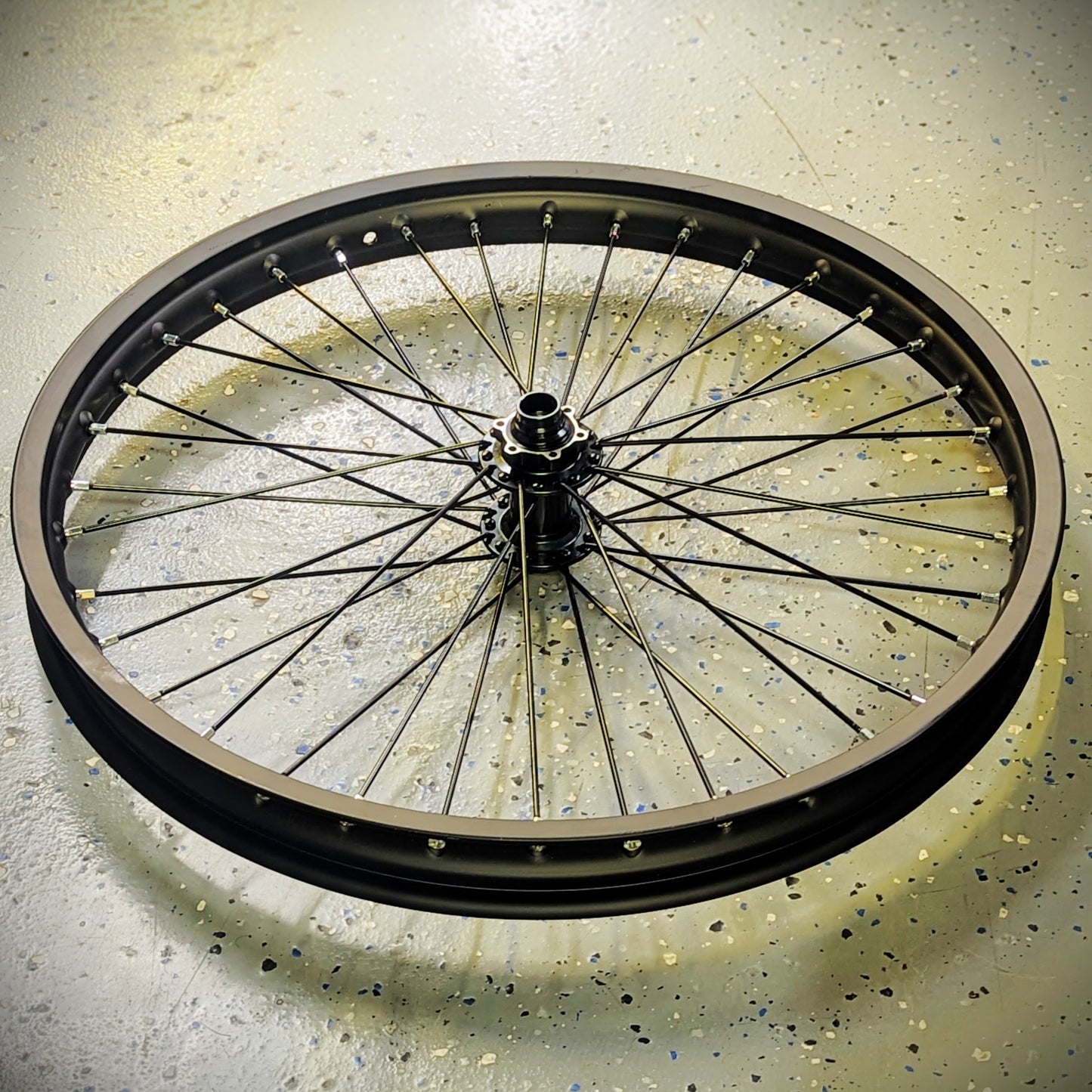 Front Wheel - Stealth Bomber - 21'' or 18'' Motorcycle Wheel
