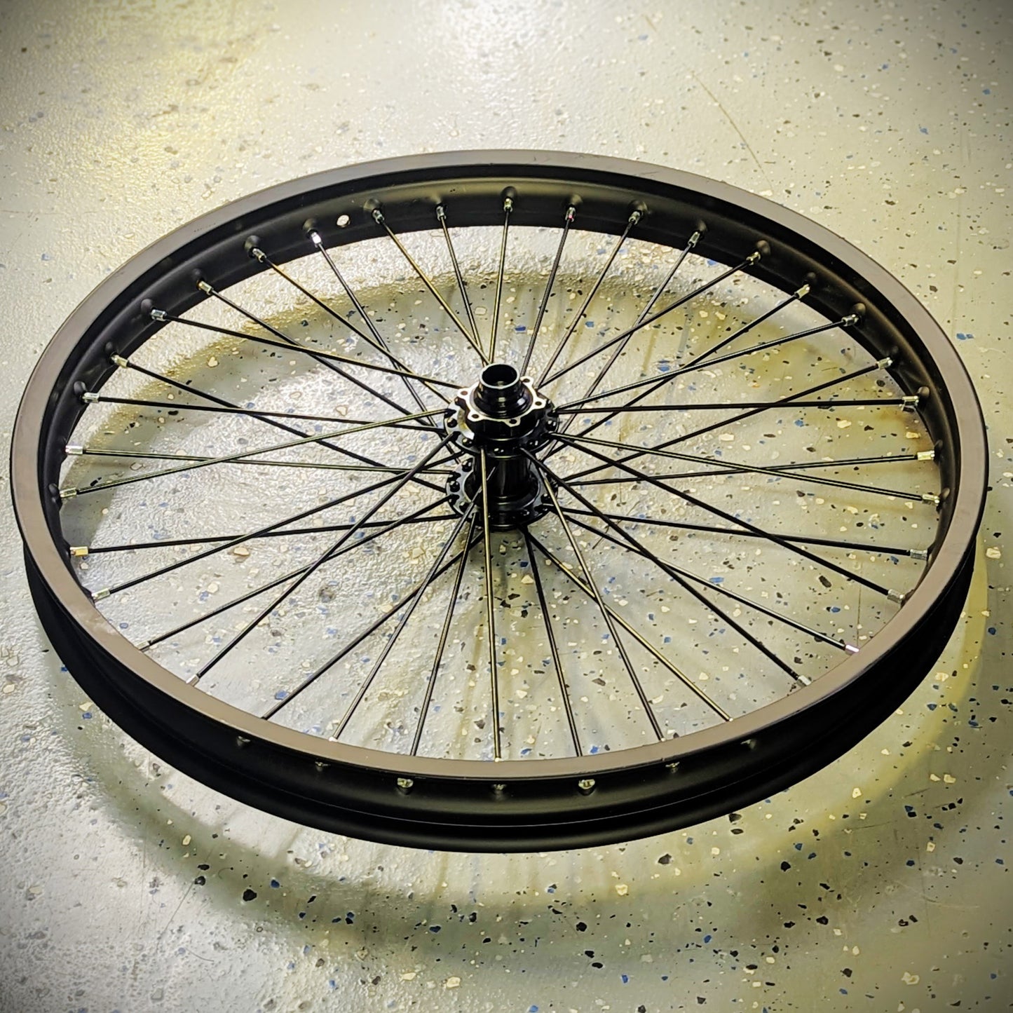 COMPLETE KIT - BYO (Build your Own) Stealth Enduro (Bomber) E-Bike