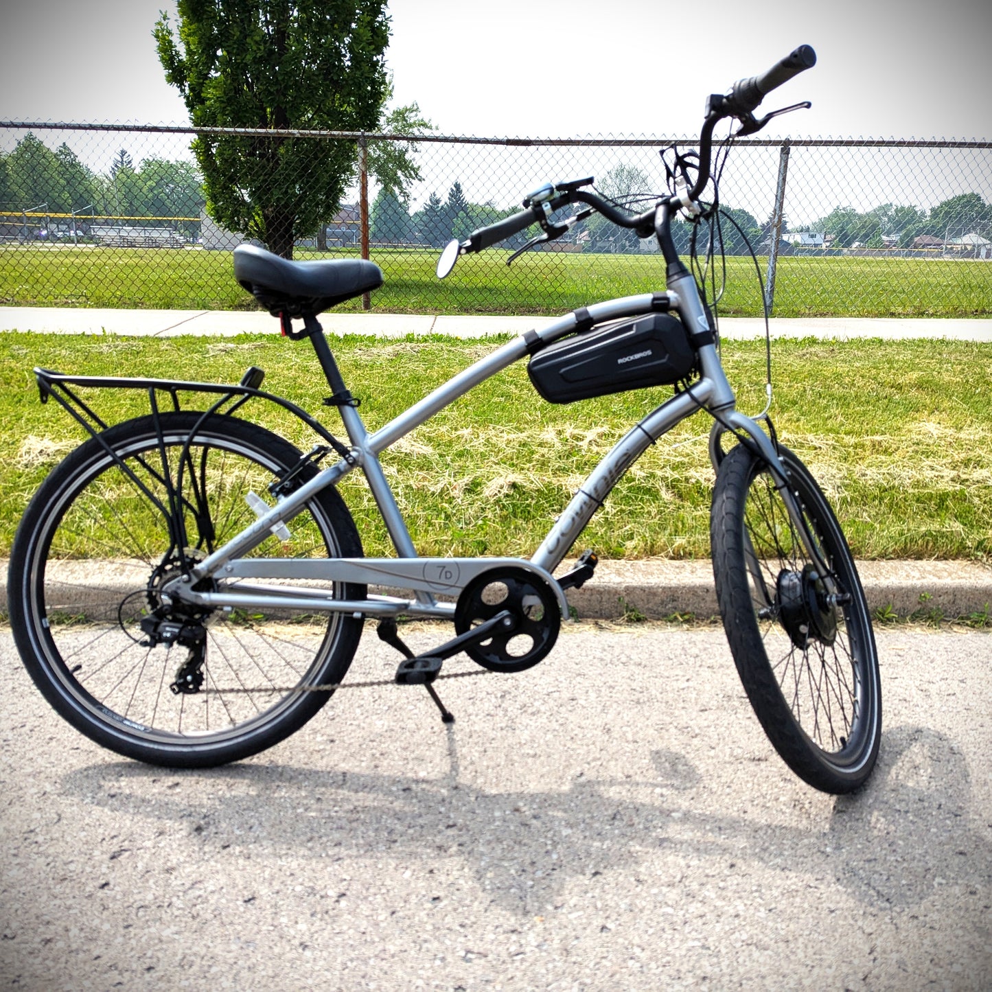 Electra Townie Conversion Kit
