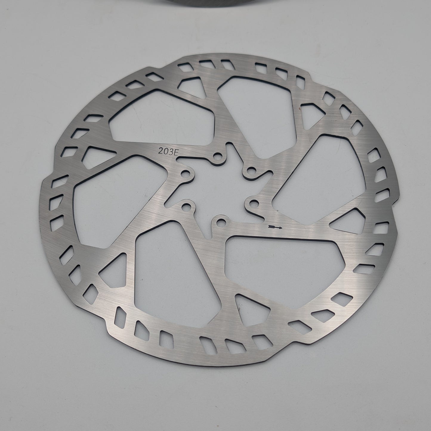 NEW - 4 Piston Hydraulic Moto Spec Brakes + Rotors