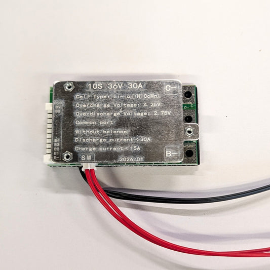 BMS - 14S 30A - KingTouch Mini High Current Lithium Ion