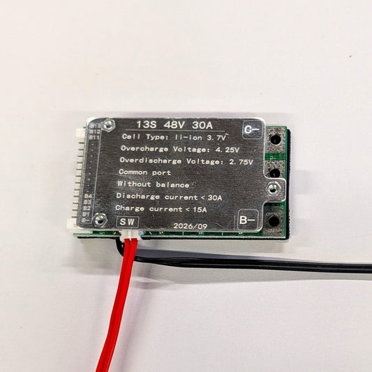 BMS - 13S 30A - KingTouch Mini High Current Lithium Ion