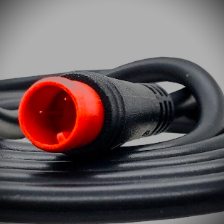 Leviers de frein électronique - Wuxing de haute qualité - Connecteur étanche Julet