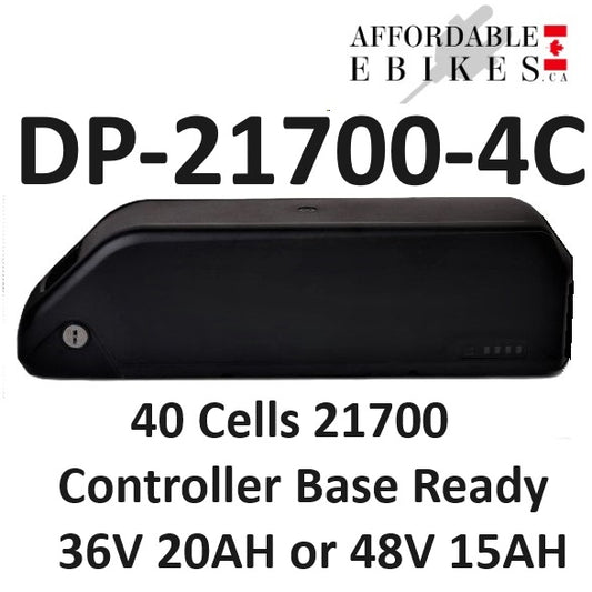 Reention DP-21700-4C Battery Case (40pcs 21700)