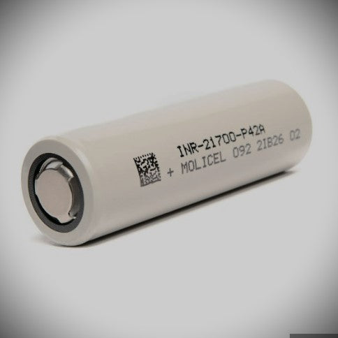 Molicel P42A Box of 100 Cells