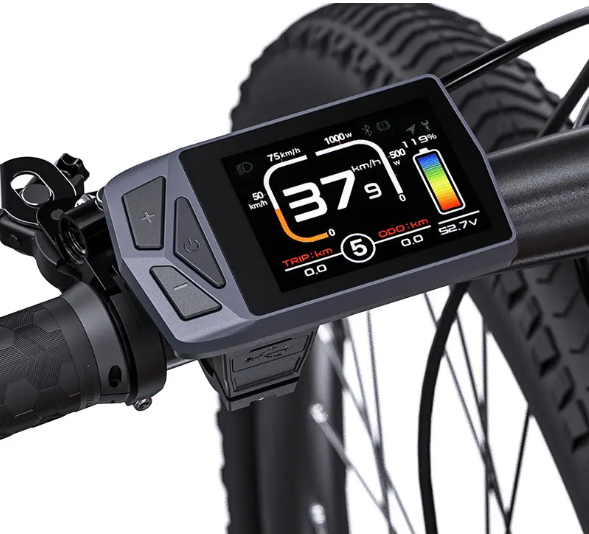 1000W CAN BBSHD 48V / 52V Bafang Mid Drive 68mm