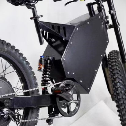 FRAME - NEW WIDE VERSION Stealth Enduro Complete Frame Kit