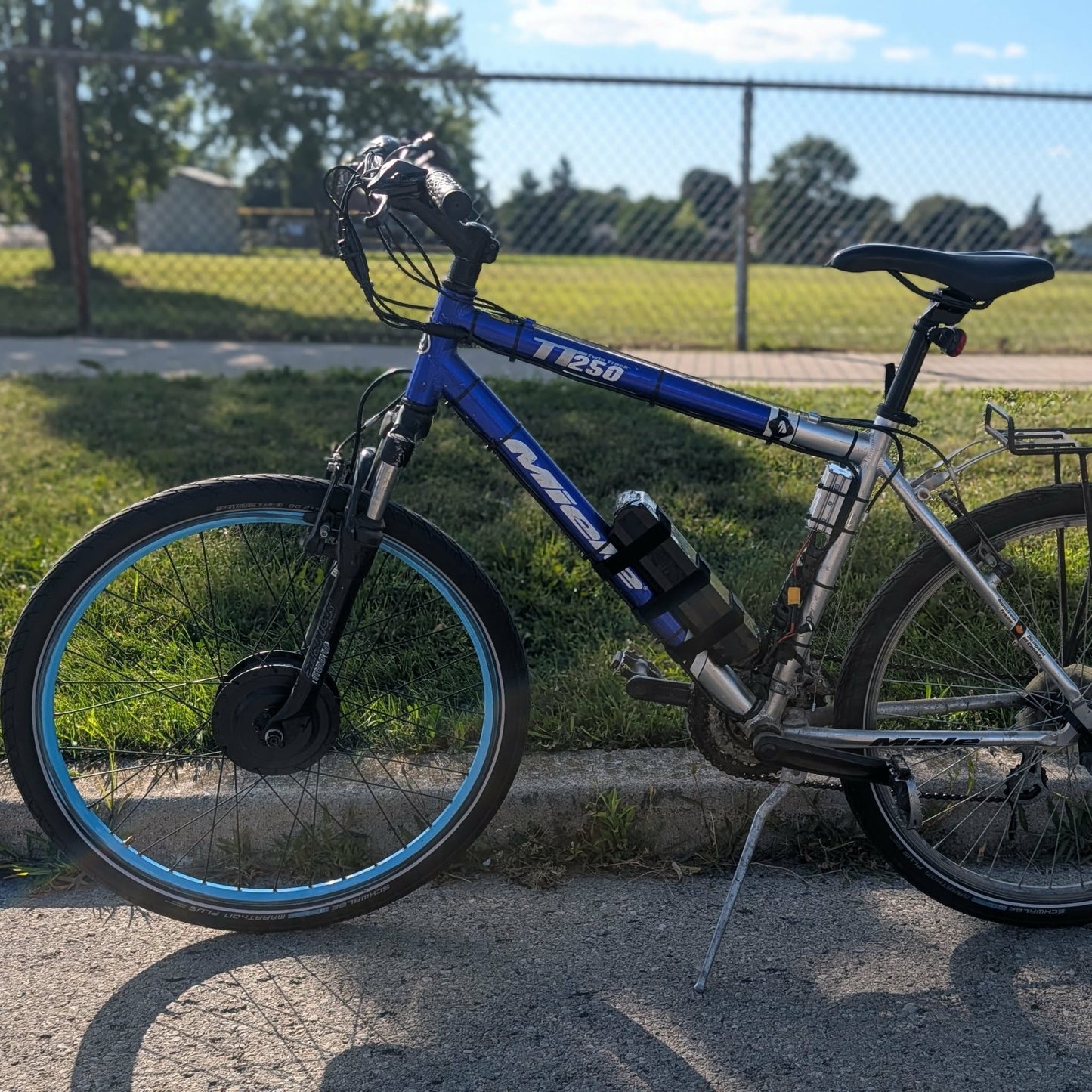 Bafang 350W Front Wheel Conversion Kit